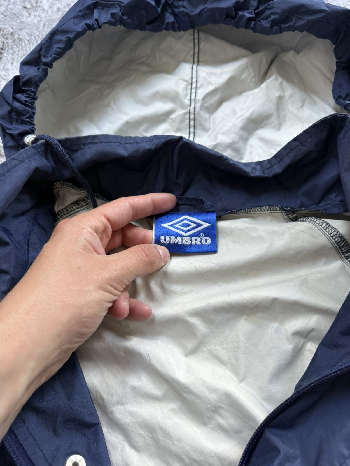 Chelsea Soccer × Umbro × Vintage Vintage Chelsea football jacket umbro Size US M / EU 48-50 / 2 - 3 Thumbnail