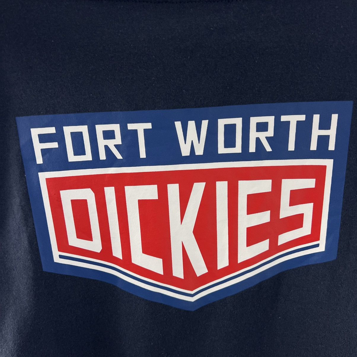 Dickies New! Vintage Dickies Big Logo T-Shirt Sk8 Style Size US XL / EU 56 / 4 - 4 Thumbnail