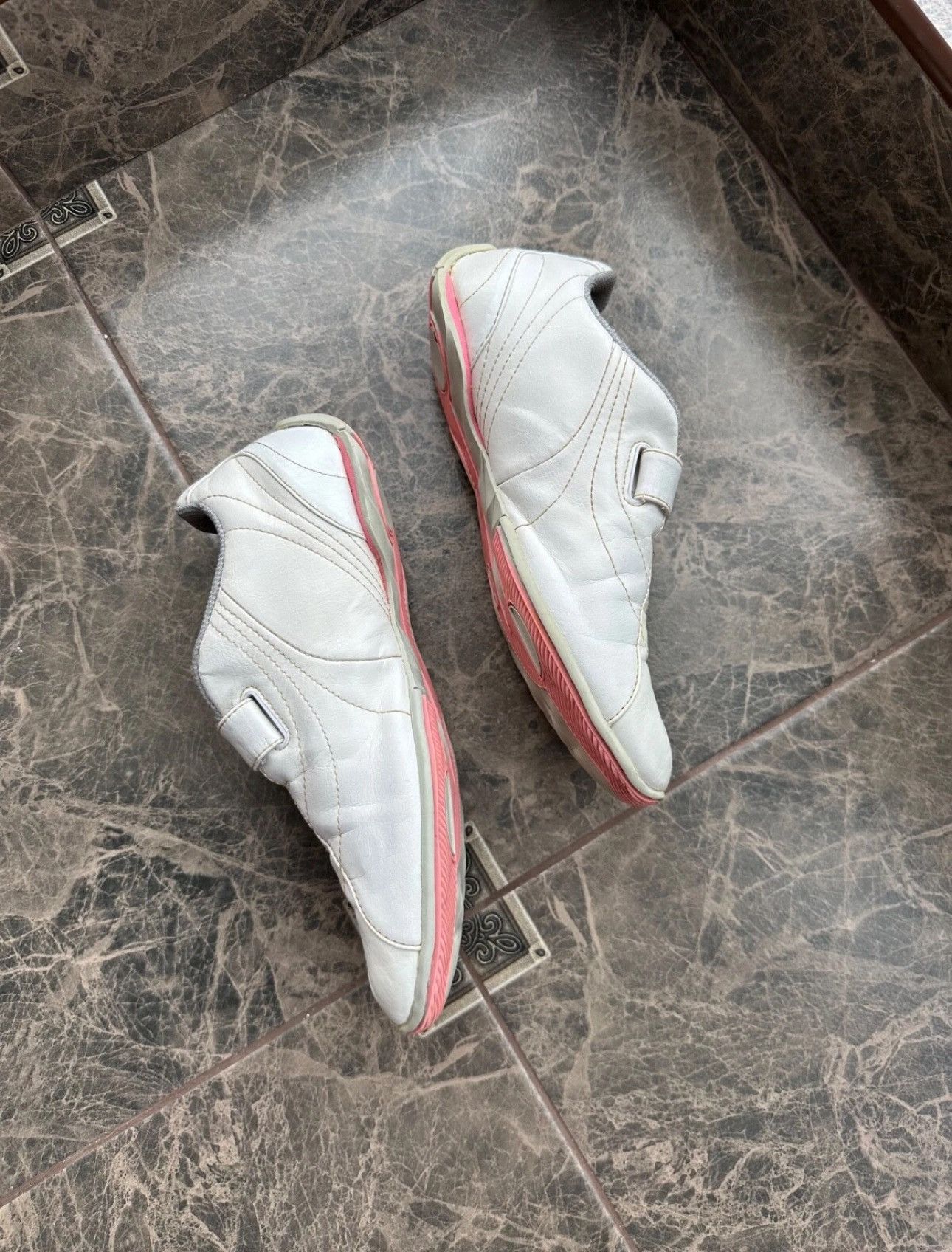 Puma Vintage Puma Speedcat Woman Y2K 00s Sneakers Size US 6.5 / IT 36.5 - 5 Thumbnail