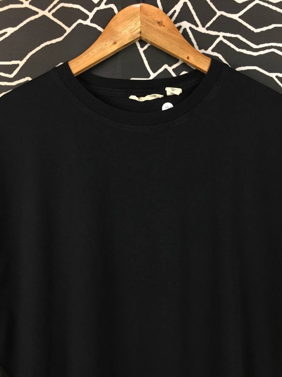 Christian Siriano Christian Siriano New York Pima Cotton Cropped Boxy Tee Size US L / EU 52-54 / 3 - 3 Thumbnail
