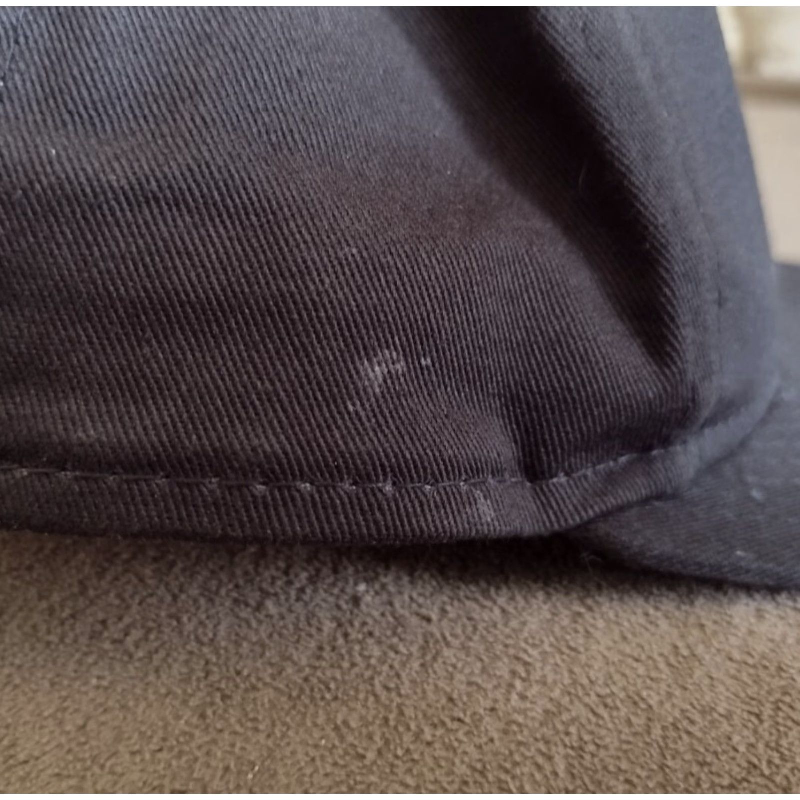 Vintage Polaris RZR NOS Racing Snapback Hat Men One Size Black Size ONE SIZE - 5 Thumbnail