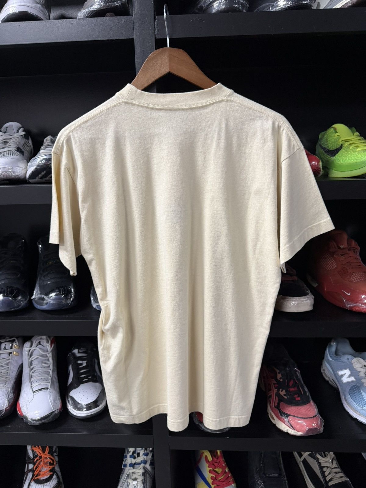 Balenciaga Balenciaga Logo T Shirt Size US XS / EU 42 / 0 - 7 Thumbnail