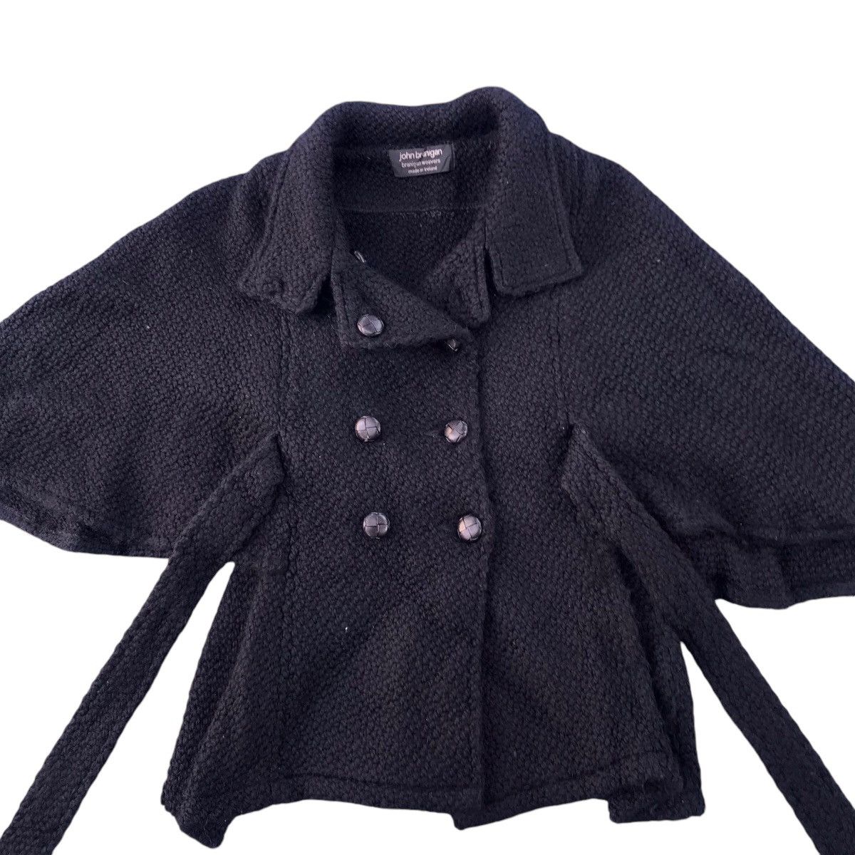 Infinite Archives × Japanese Brand John Branigan Bat Style Comme des Garcons Fashion LGB Size S / US 4 / IT 40 - 2 Thumbnail
