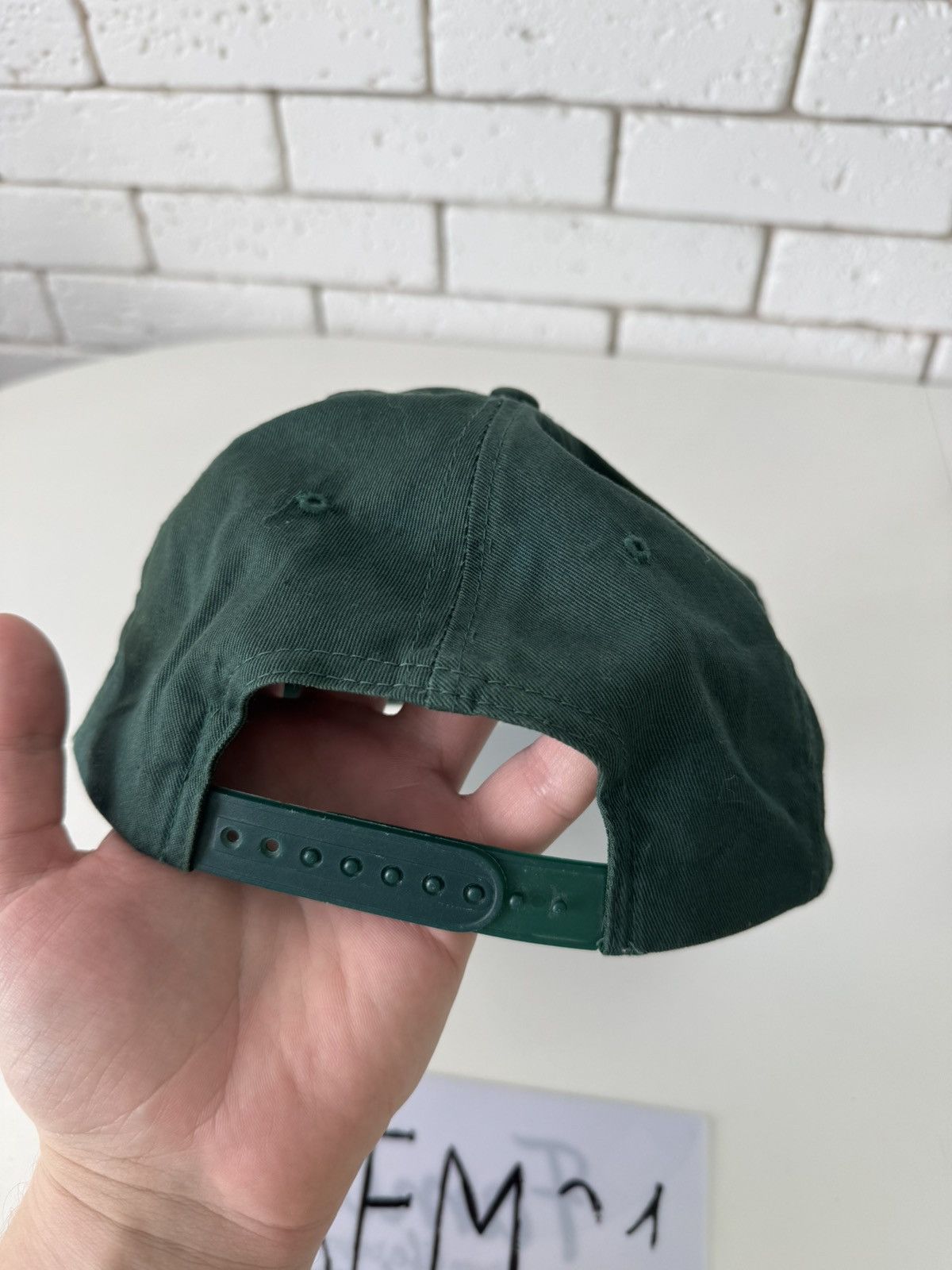 Vintage Castrol racing vintage cap hat Size ONE SIZE - 4 Thumbnail