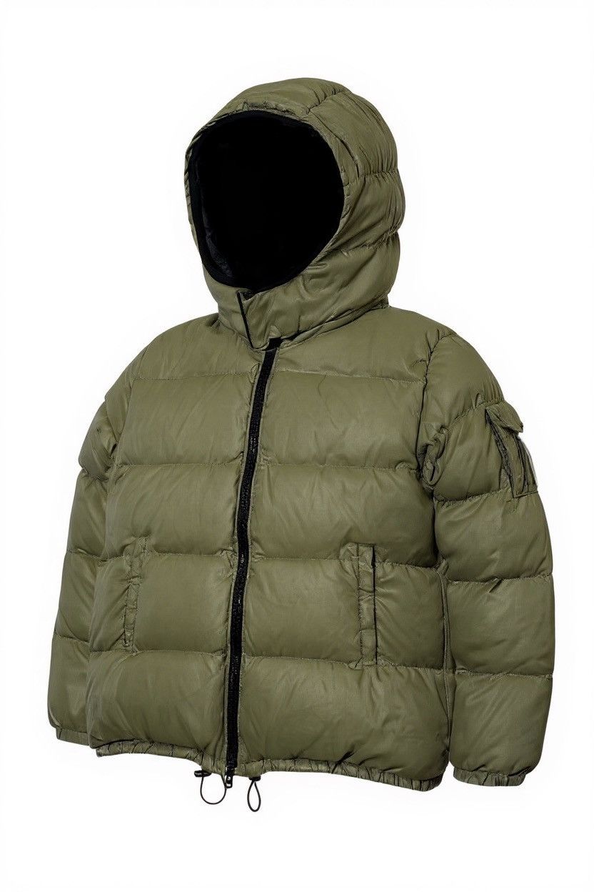 Moncler Moncler Puffer Down Jacket Luxury Rare Size US M / EU 48-50 / 2 - 1 Thumbnail