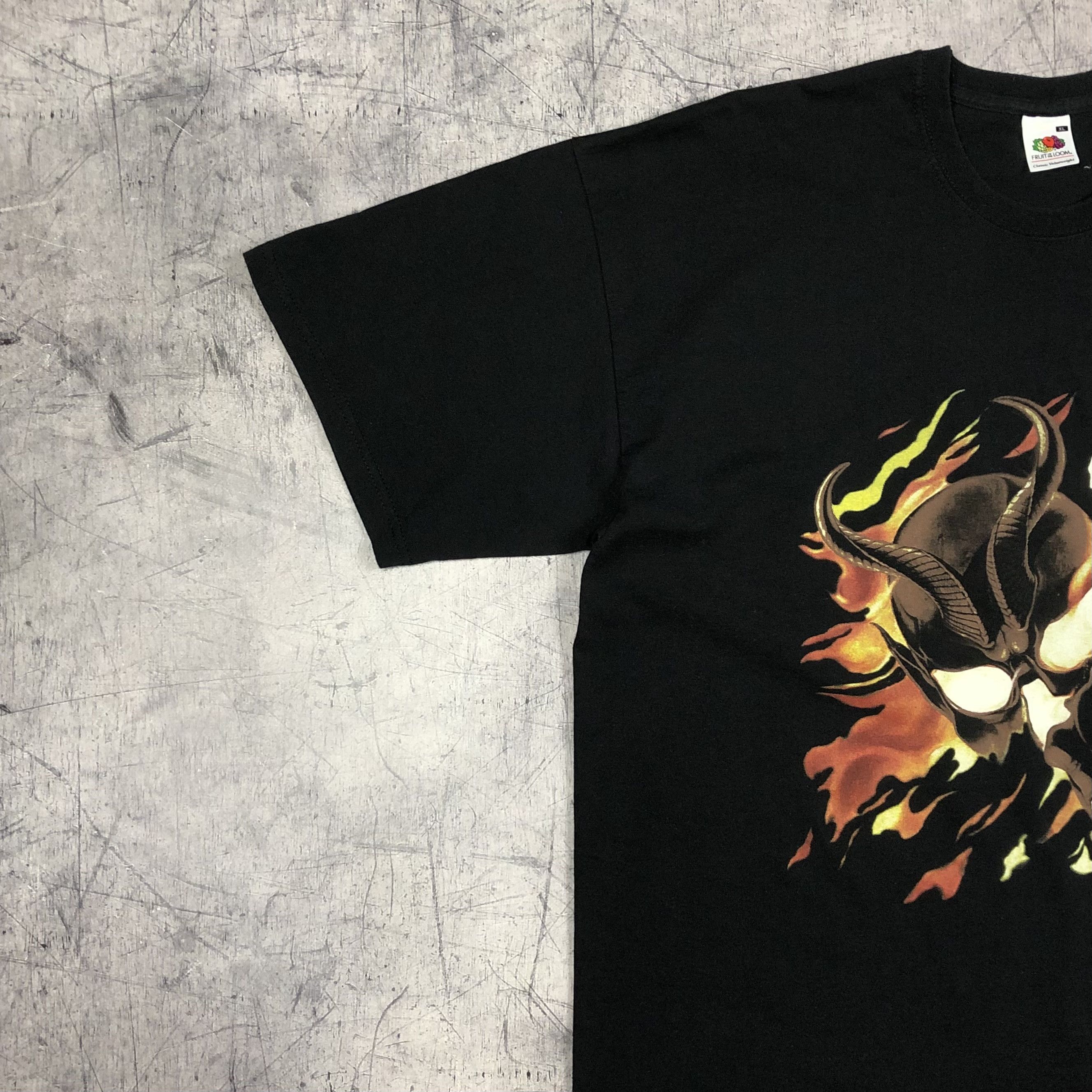 Band Tees Vintage Mercyful Fate Don't Break Oath Tee Size US XL / EU 56 / 4 - 6 Thumbnail