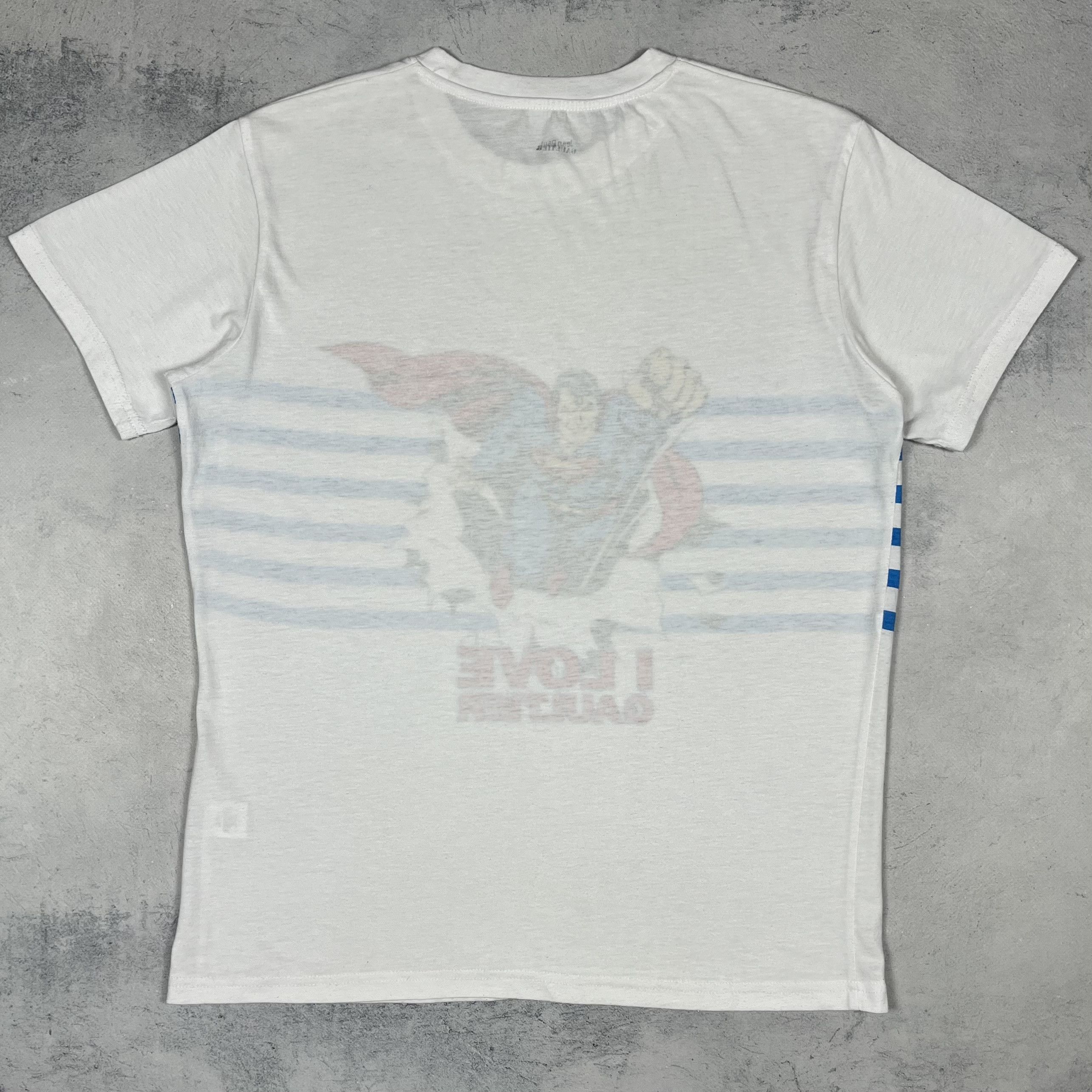 Jean Paul Gaultier Jean Paul Gaultier DC Comics Superman Big Logo T Shirt Size US M / EU 48-50 / 2 - 15 Thumbnail