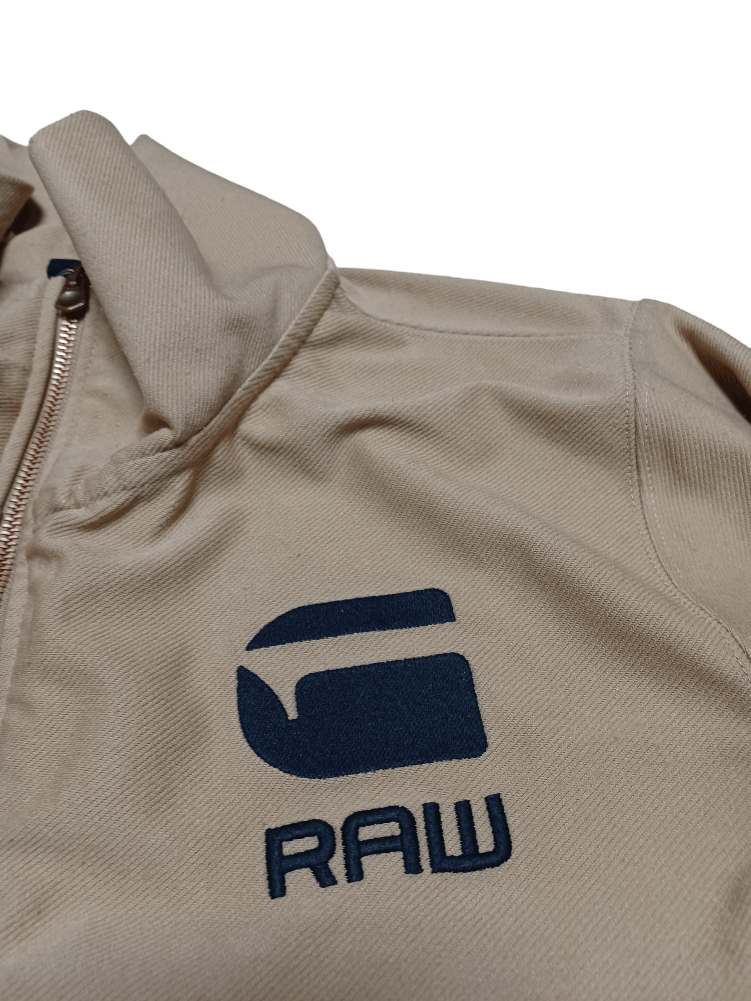 G-Star FANTASTIC G STAR RAW GOLDEN LIGHT TRACK JACKET Size US M / EU 48-50 / 2 - 3 Thumbnail
