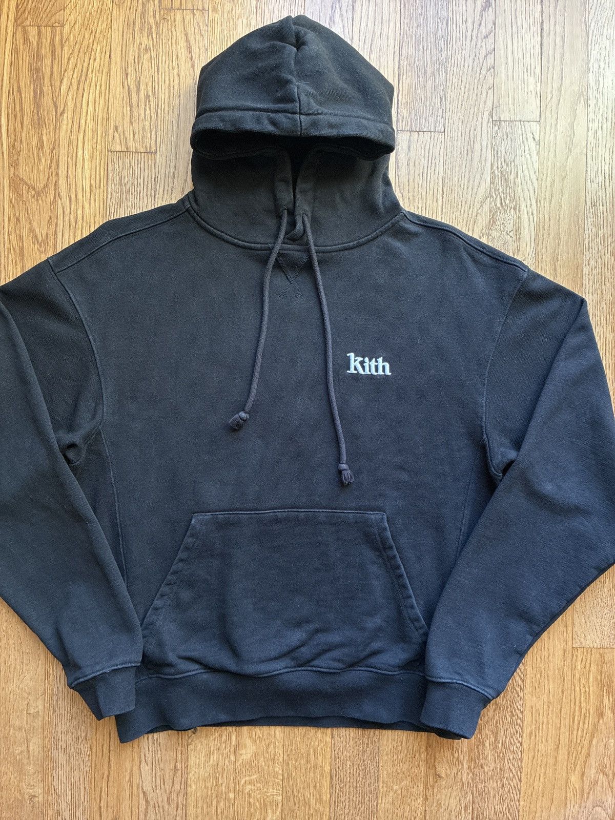Kith Kith Hoodie Black Logo Size US XS / EU 42 / 0 - 2 Thumbnail