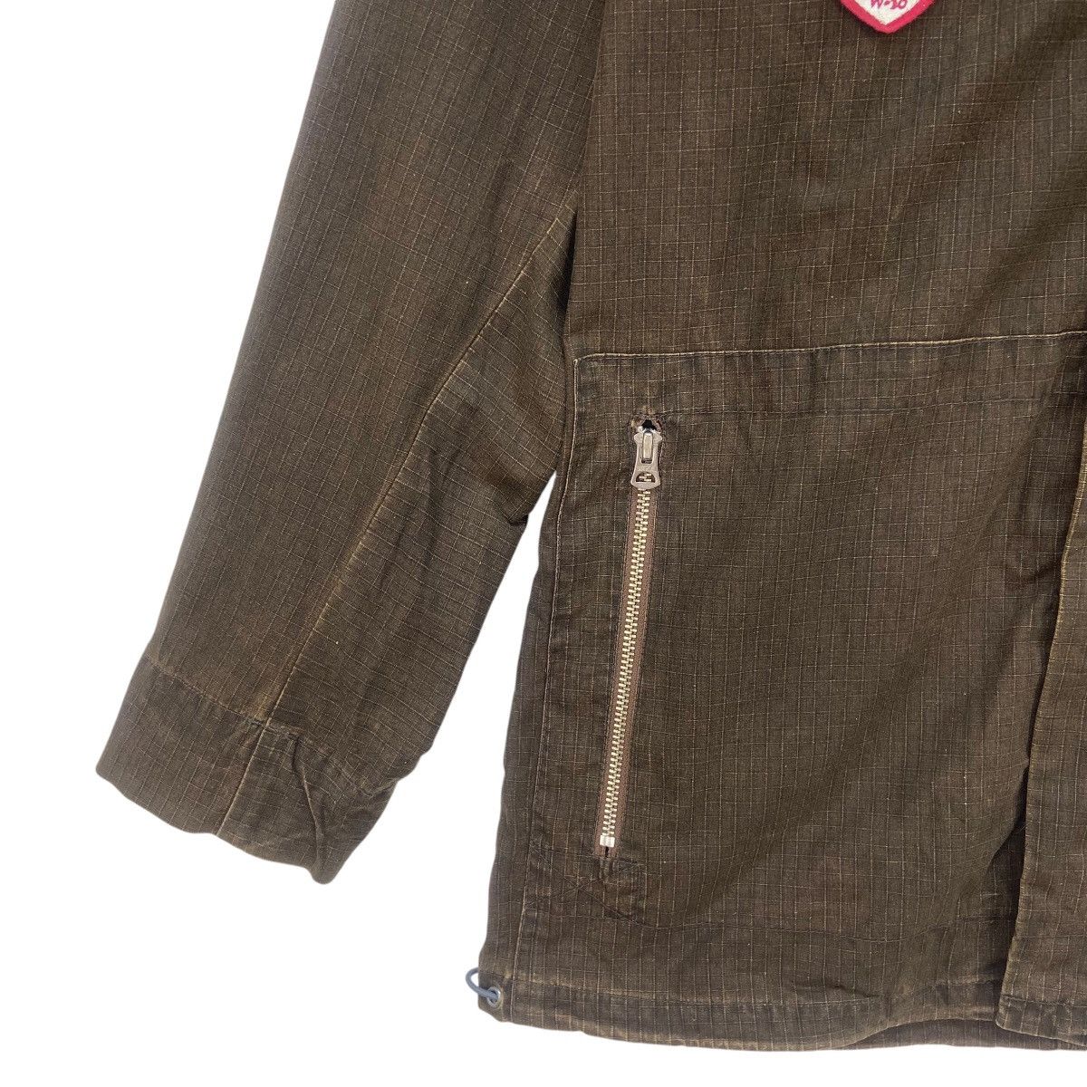 Japanese Brand Westborne Millitary Style Patches Jacket Size US M / EU 48-50 / 2 - 9 Thumbnail