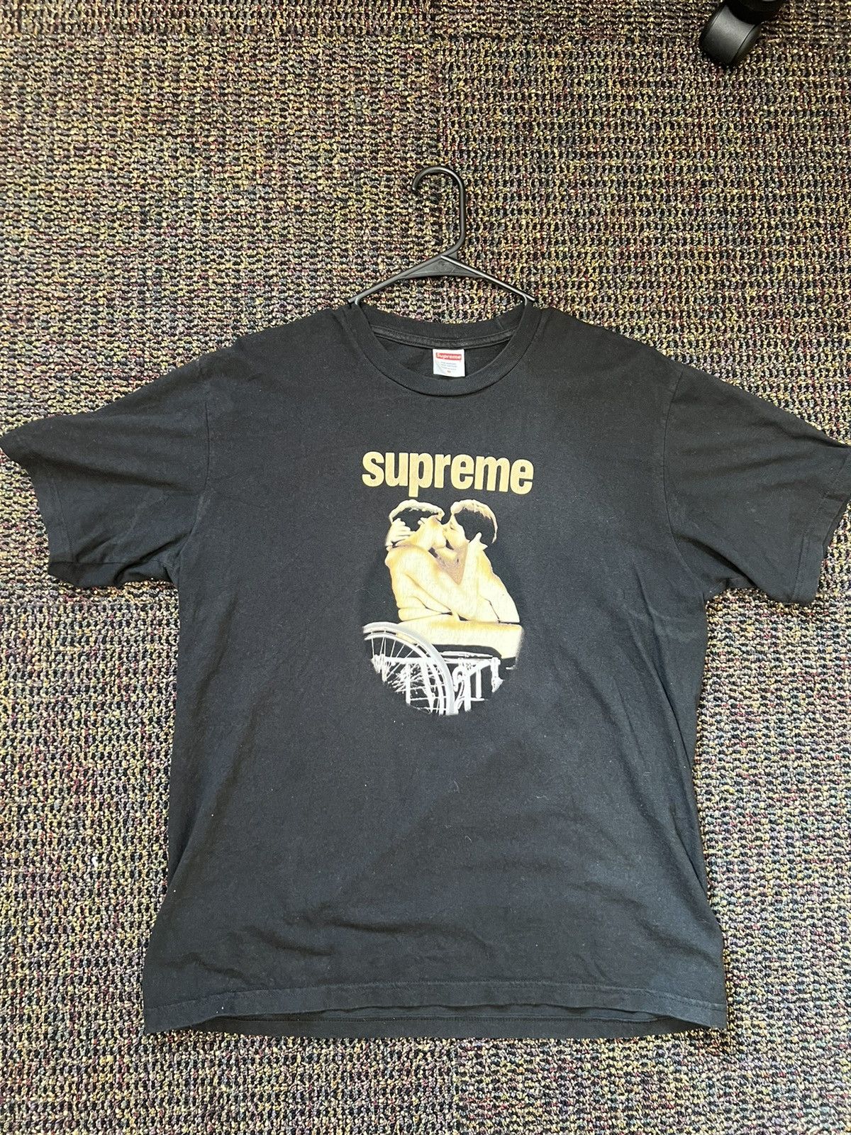 Supreme Supreme Tee Size US M / EU 48-50 / 2 - 1 Thumbnail