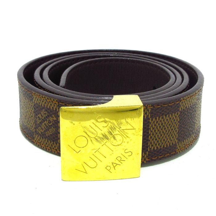 Louis Vuitton Louis Vuitton belt Grailed