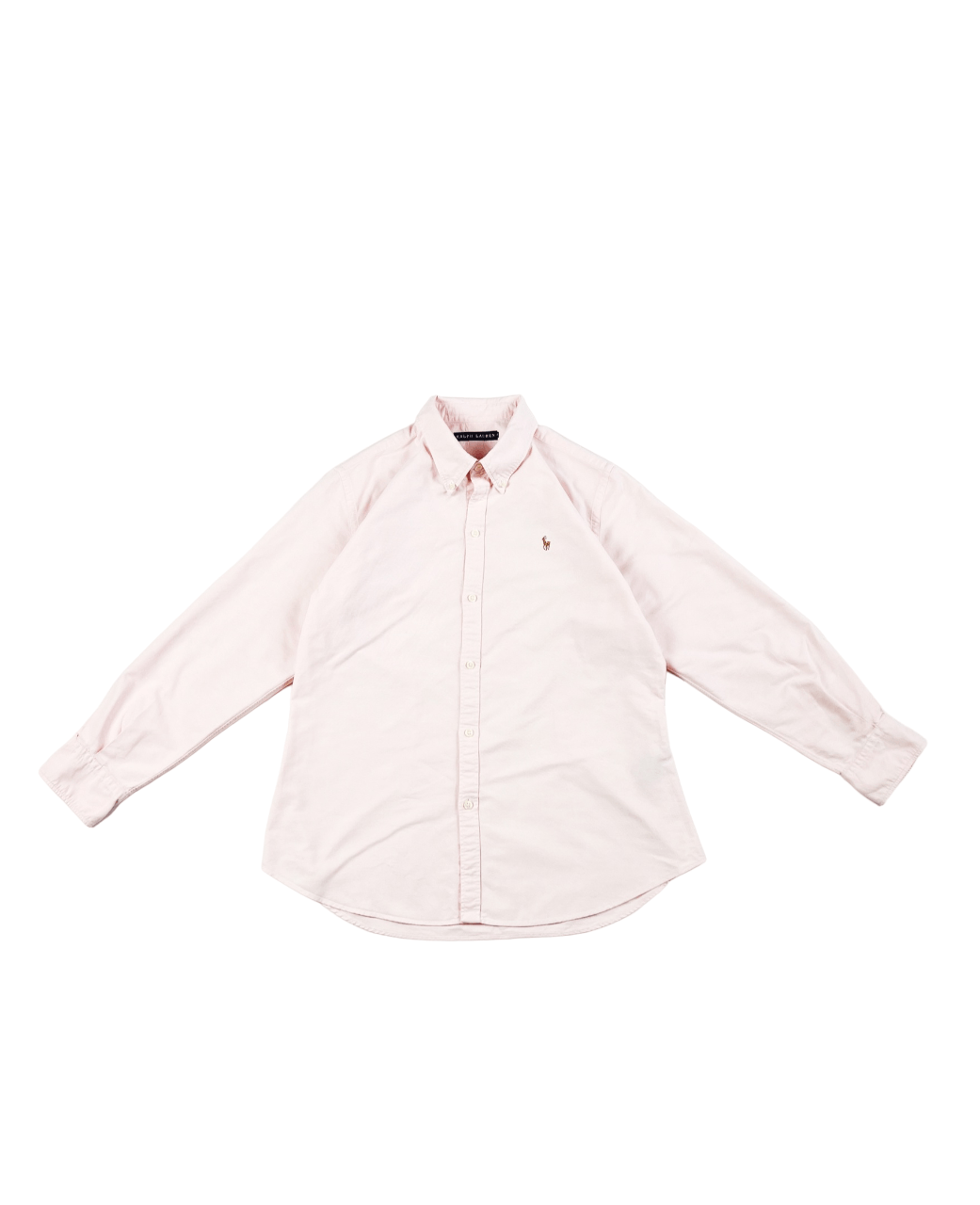 Polo Ralph Lauren Ralph Lauren Shirt M 14 Size US M / EU 48-50 / 2 - 1 Thumbnail