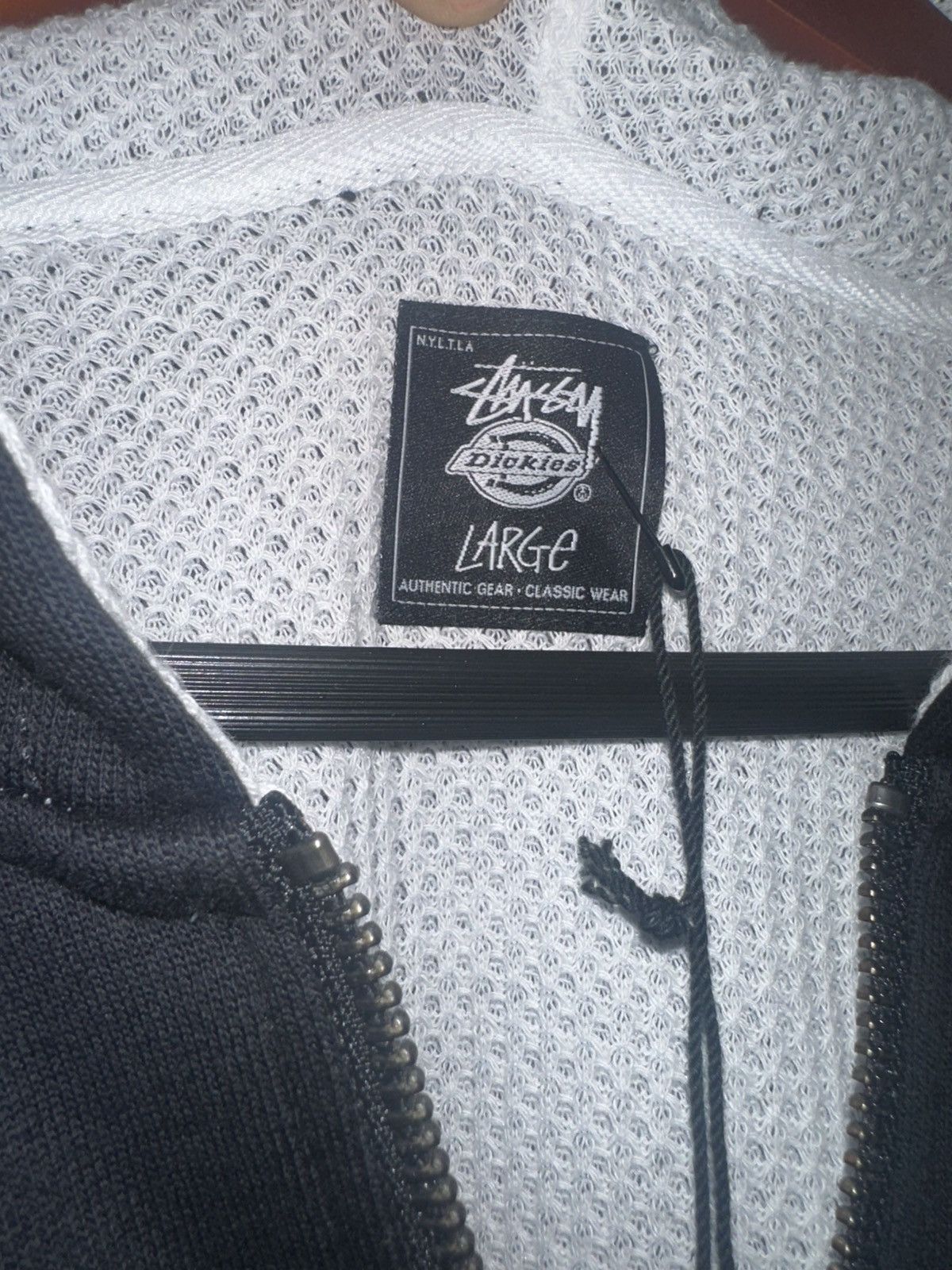 Stussy Stussy x Dickies Zip Up Size US L / EU 52-54 / 3 - 4 Thumbnail