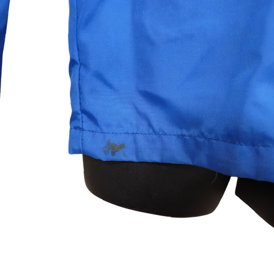 Holloway VINTAGE Holloway Windbreaker Jacket Mens Size L Blue 80s USA Size US L / EU 52-54 / 3 - 6 Thumbnail