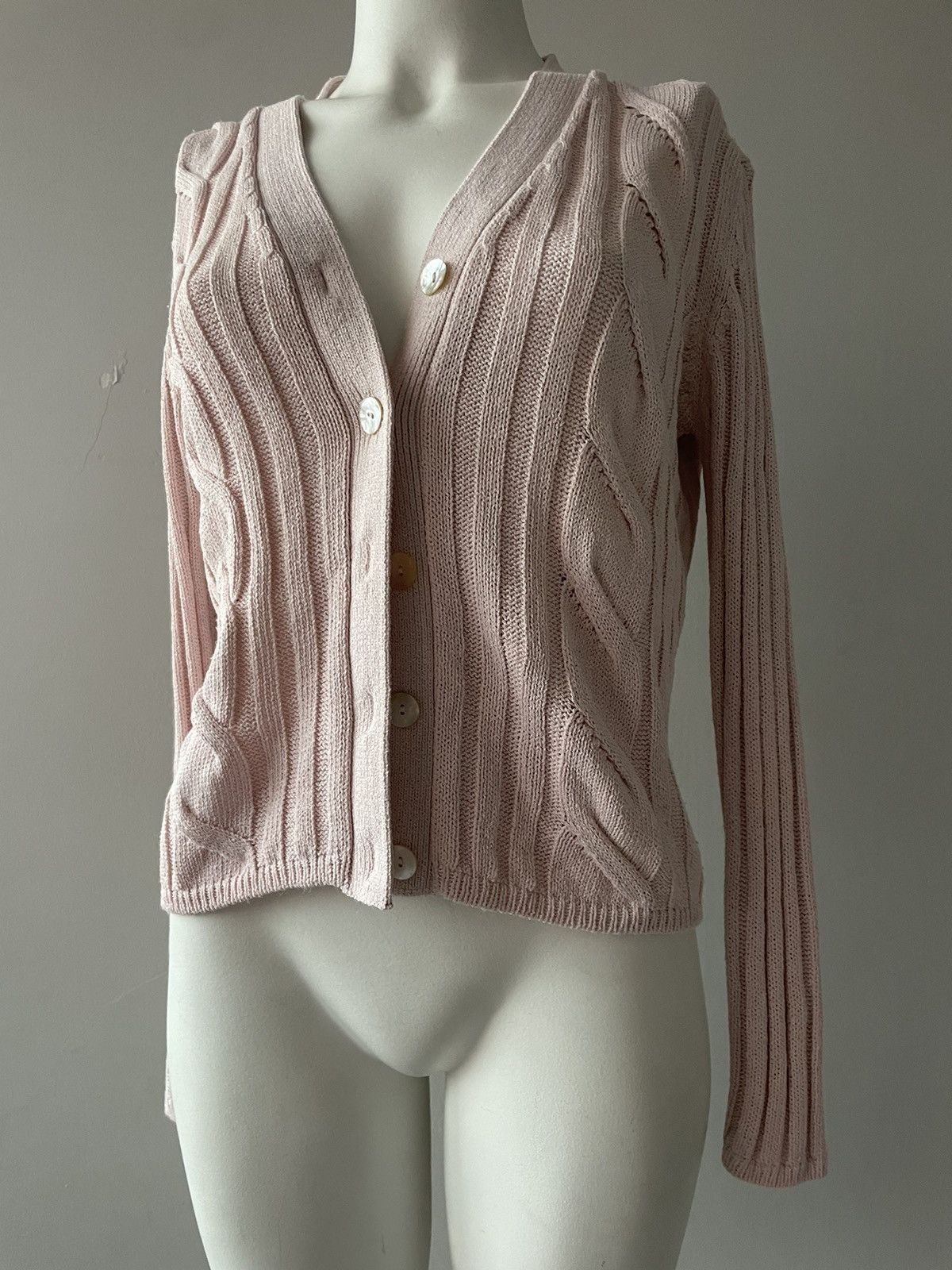 Vintage Vintage cardigan Size M / US 6-8 / IT 42-44 - 7 Thumbnail