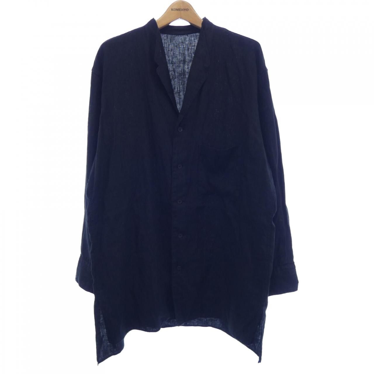 Other Yoji Yamamoto Yohji Yamamoto Pour Homme Jacket Others Outerwear HP-B34-305 DUTY FREE for USA Size ONE SIZE - 1 Thumbnail
