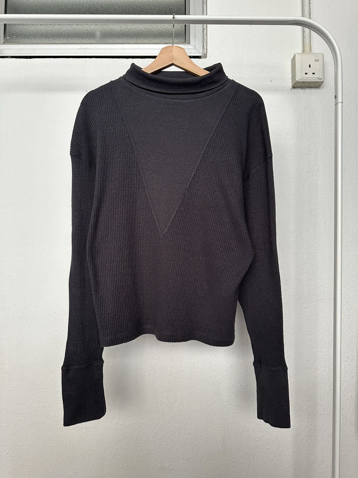 G.V.G.V. 🔥Grail🔥 FW19 G.V.G.V Japan cropped sweater Size US S / EU 44-46 / 1 - 6 Thumbnail