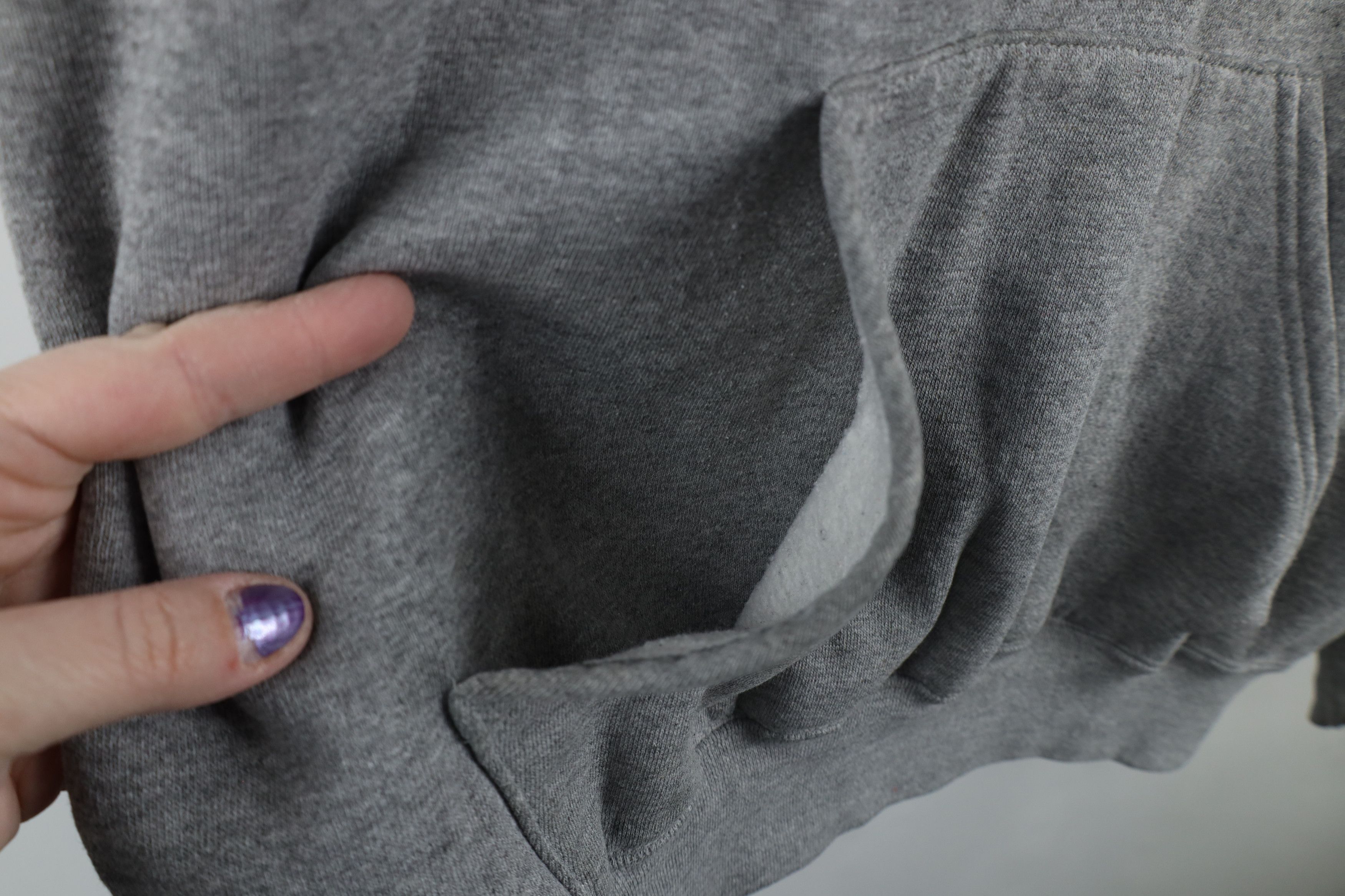 Russell Athletic × Vintage Vintage 90s Russell Athletic Track Hoodie Sweatshirt USA Size US XXL / EU 58 / 5 - 8 Thumbnail