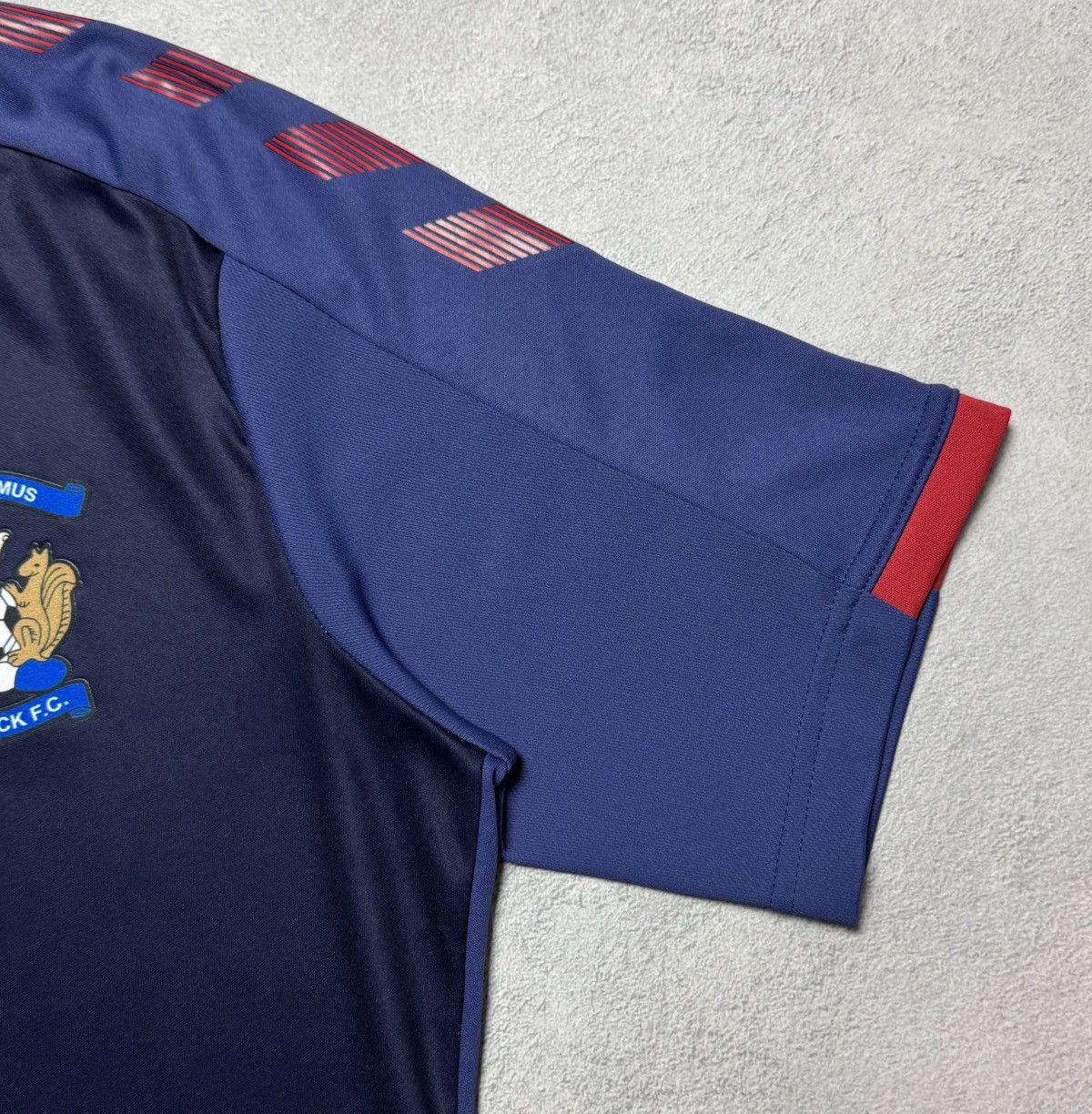 Hummel Kilmarnock 2021 22 Away Football Shirt Soccer Jersey Adidas Size US S / EU 44-46 / 1 - 6 Thumbnail