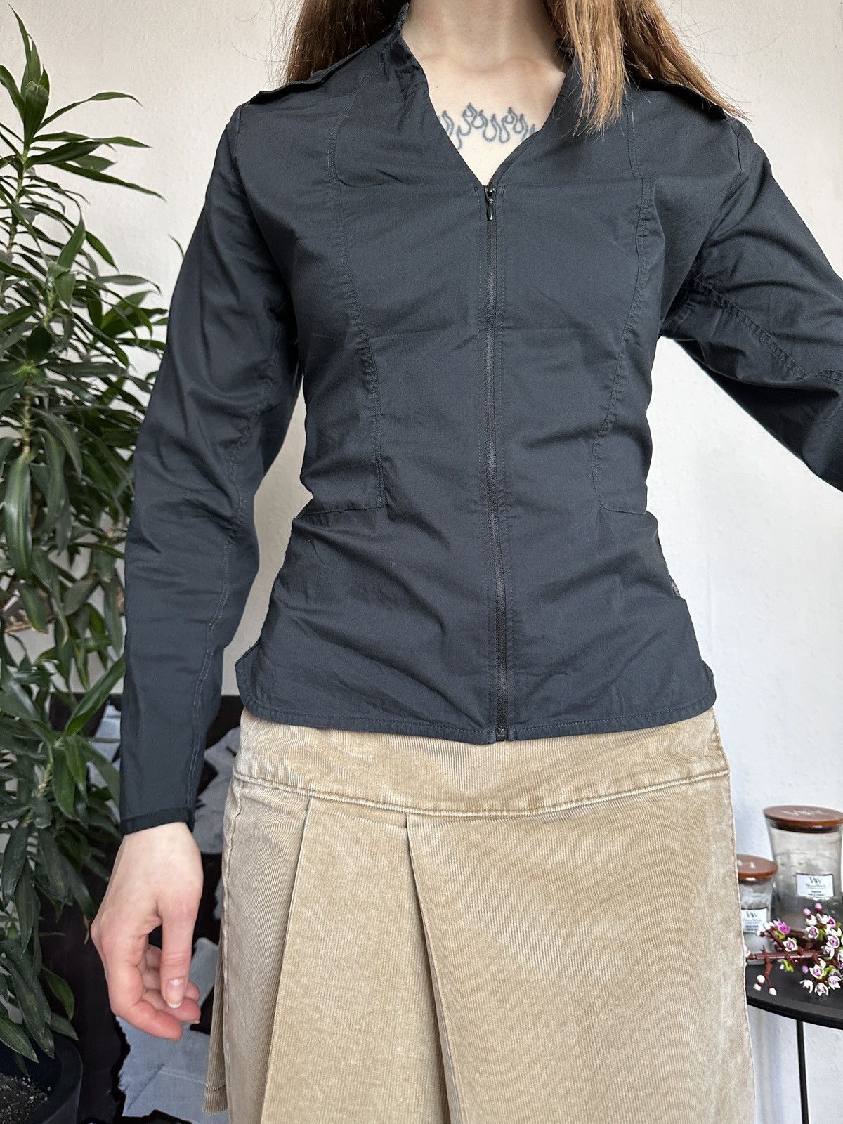 gstar blouse