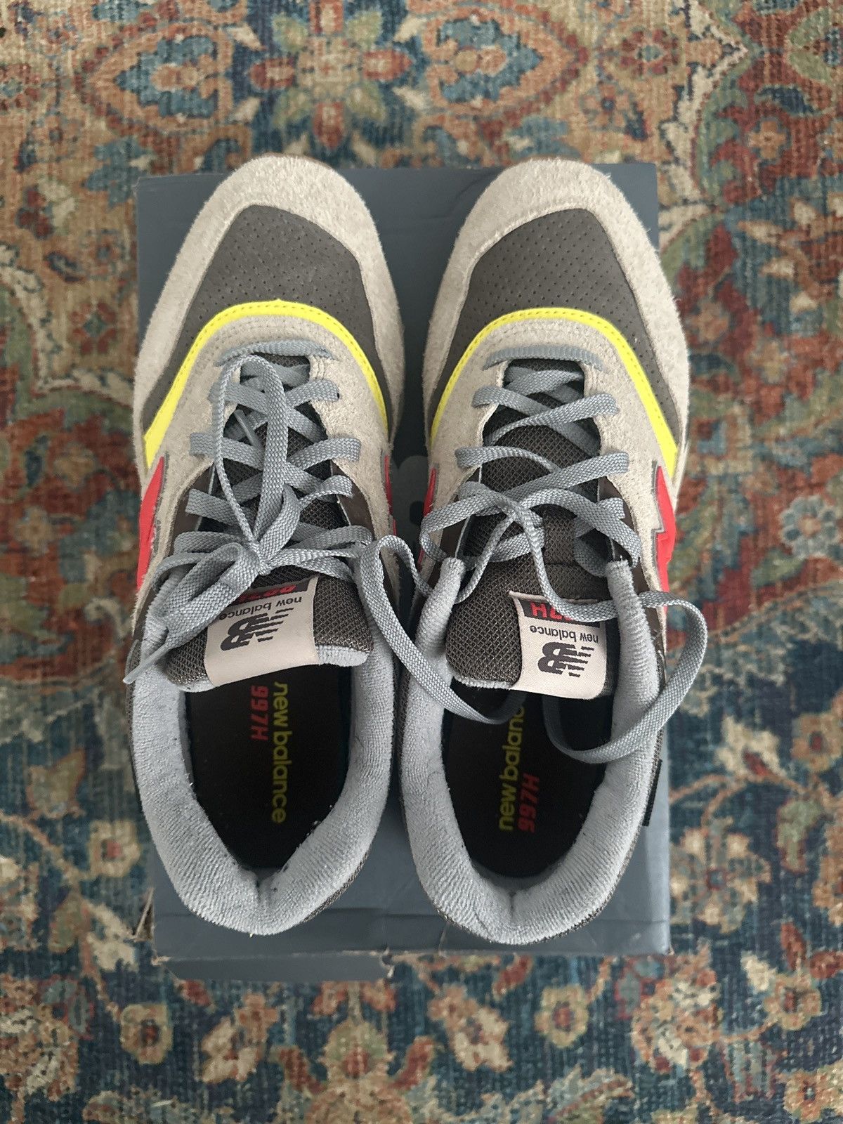 J.Crew × New Balance New Balance 997H Sneakers Size US 9.5 / EU 42-43 - 2 Thumbnail