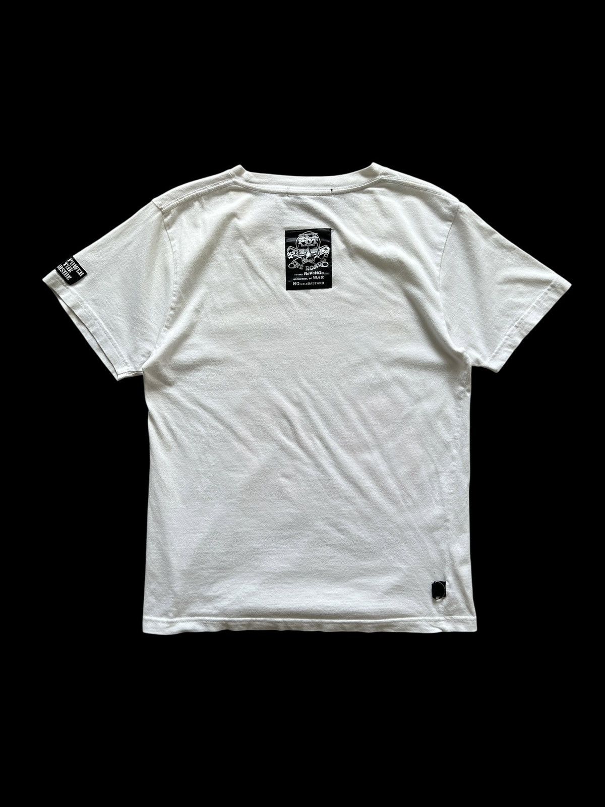 Sex Pot ReVeNGe Sex Pot Revenge 🇯🇵 Tshirt Size US XS / EU 42 / 0 - 2 Thumbnail