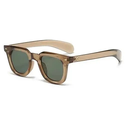 Electric Visual Vintage Rivet Sunglasses Size ONE SIZE - 3 Thumbnail