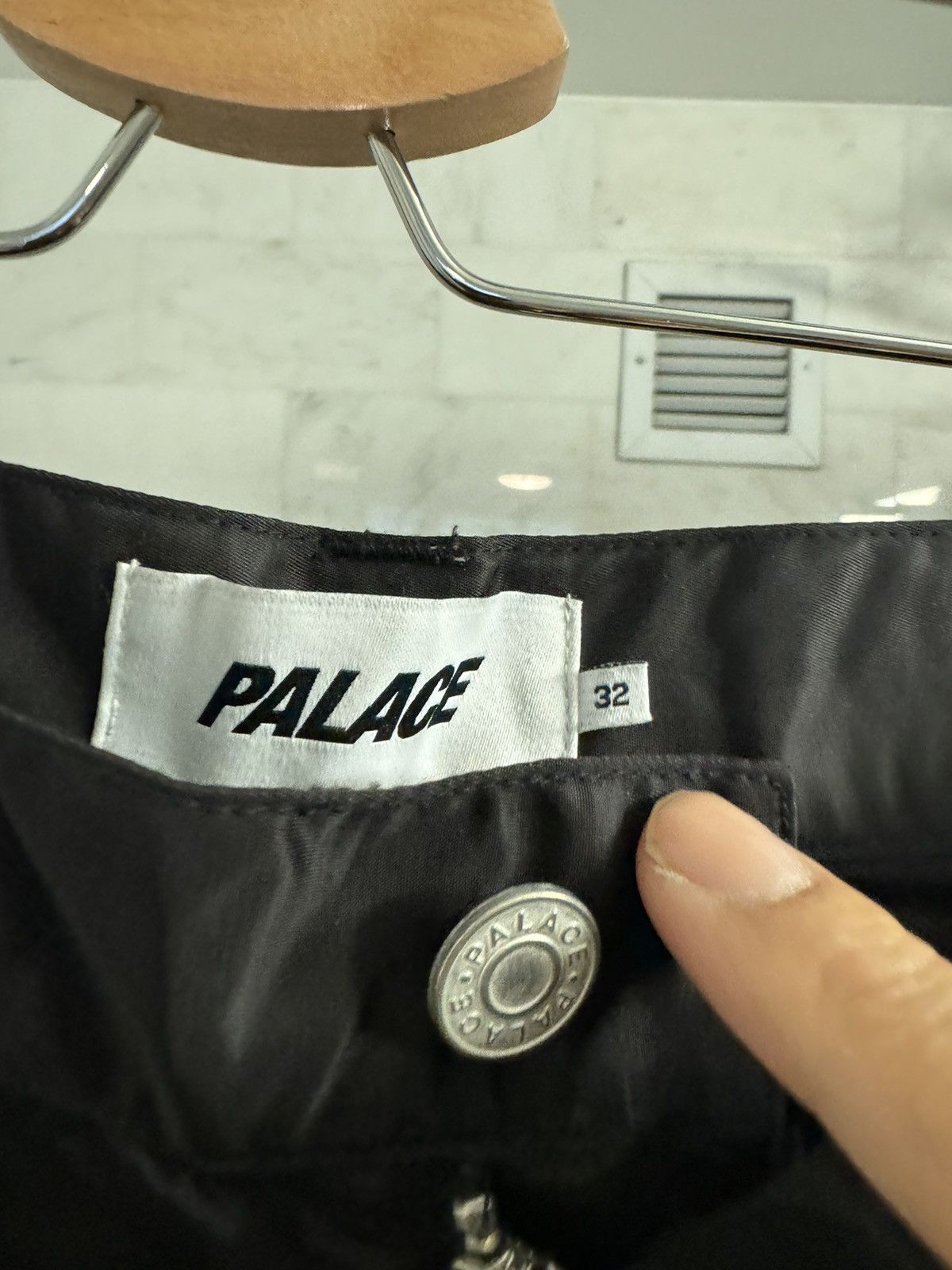 Palace Palace Rodeo Nylon Trouse Size US 32 / EU 48 - 4 Thumbnail