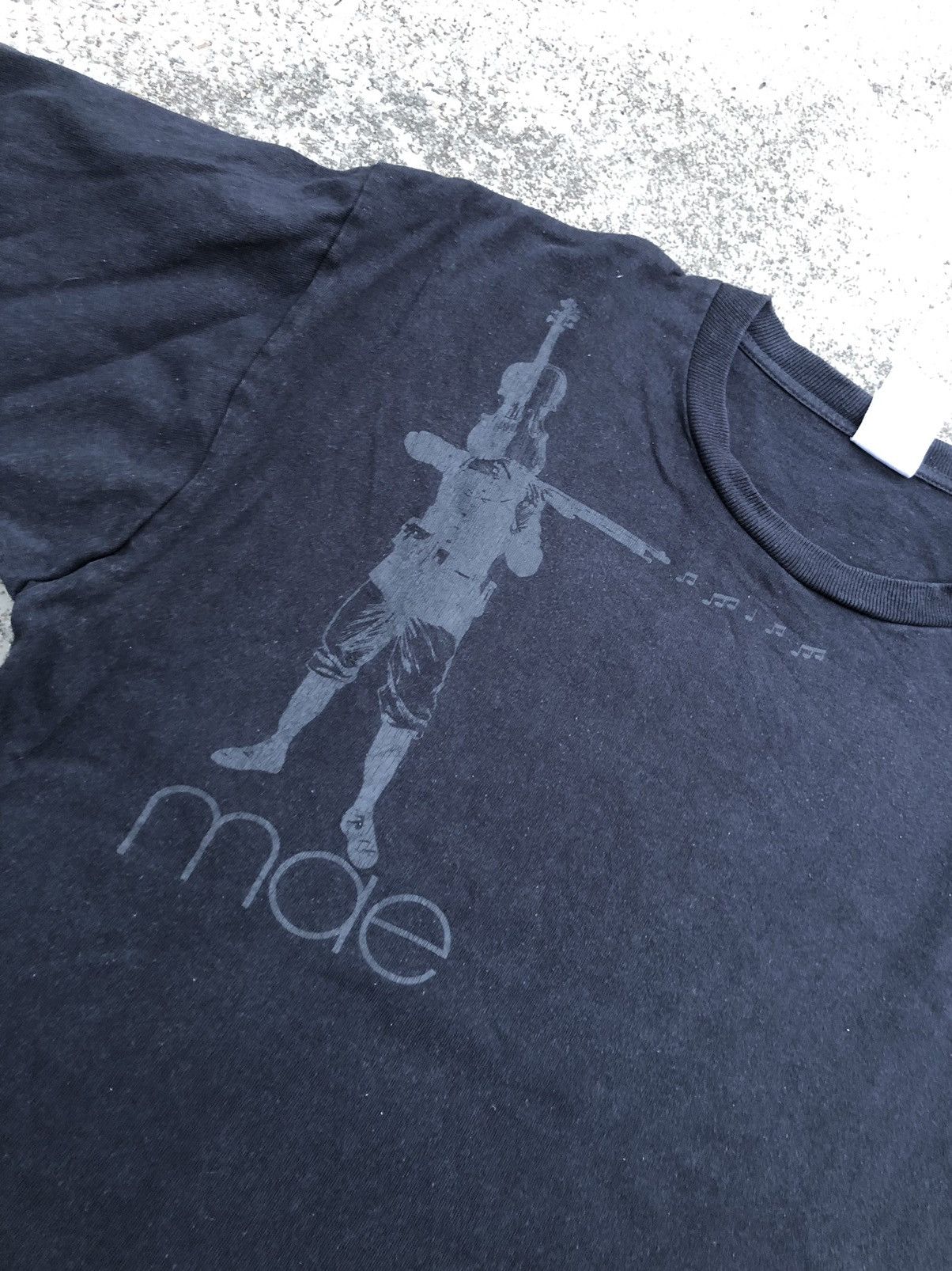 Band Tees VINTAGE MAE BAND TEE Size US L / EU 52-54 / 3 - 2 Thumbnail