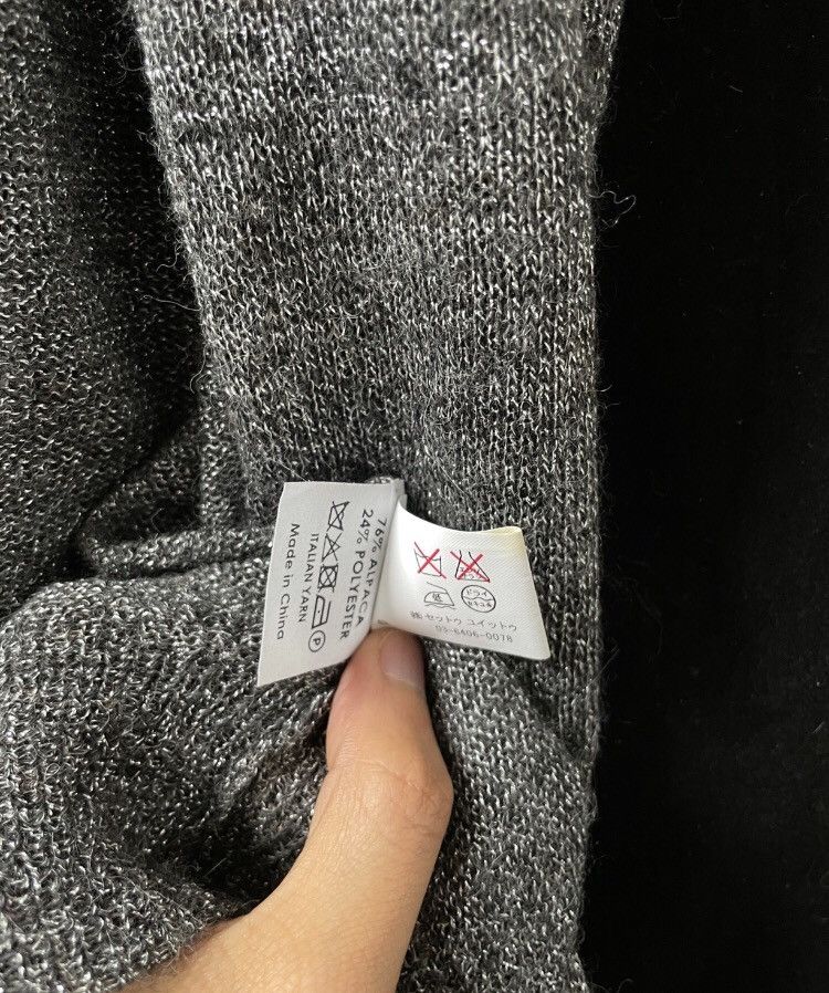 Dries Van Noten Dries van noten Wool long cardigan 2412-Nextarrow Size US S / EU 44-46 / 1 - 8 Thumbnail