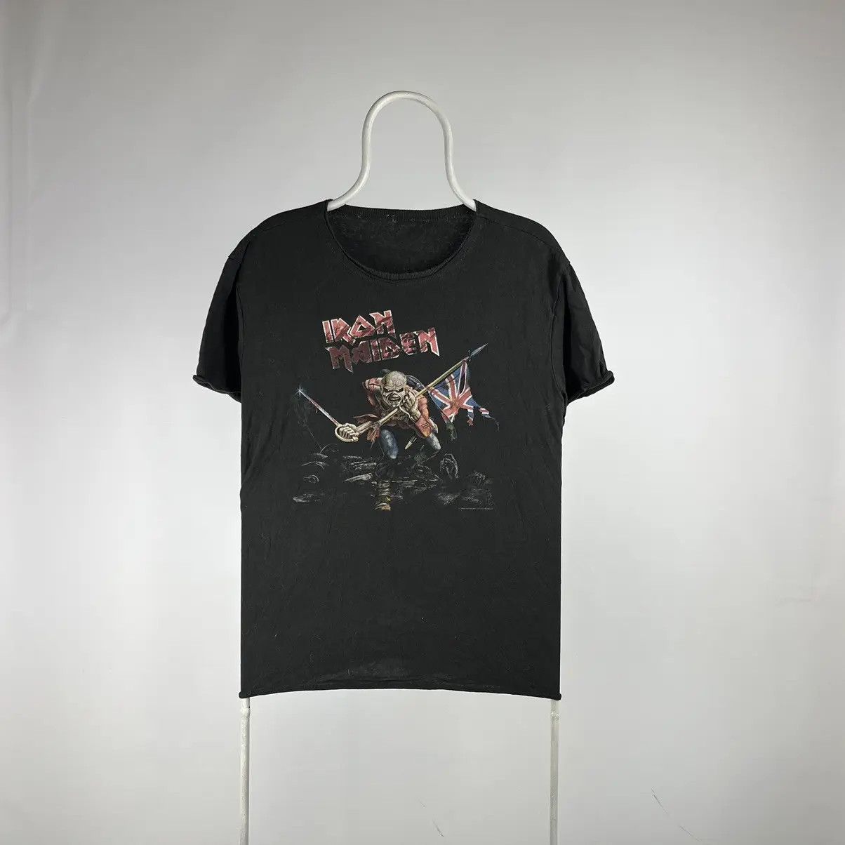 Iron Maiden Iron maiden t-shirt rock tee size Large Size US L / EU 52-54 / 3 - 1 Thumbnail