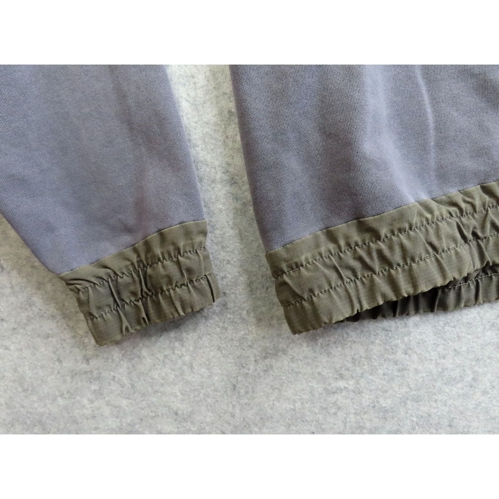 Feature Sweatshirt Mens Large Gray Knit Crewneck Pullover Usa All Things Good, Men's — image 4 of 6