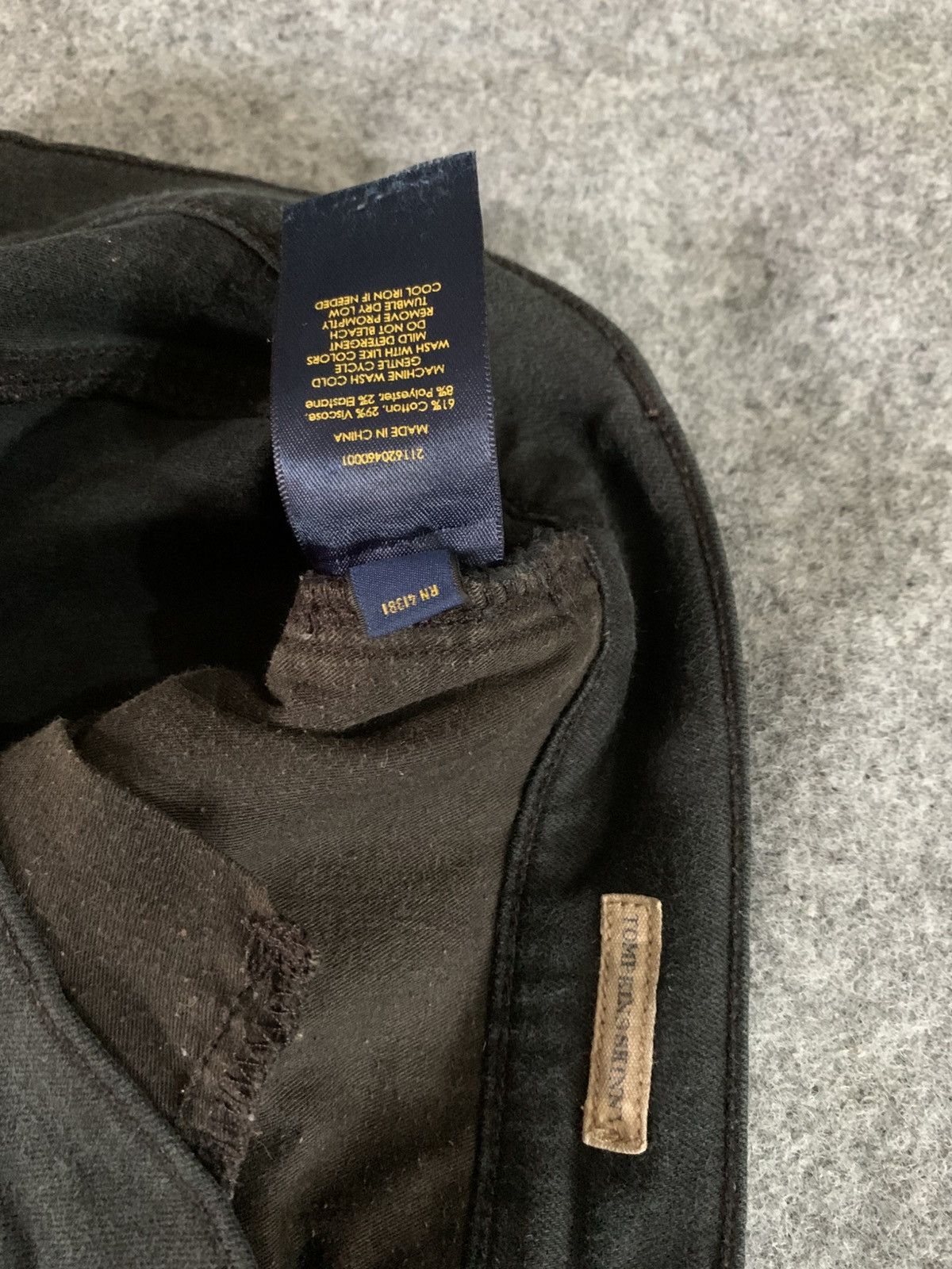 Polo Ralph Lauren Vintage Polo Ralph Lauren Size 28" / US 6 / IT 42 - 7 Thumbnail