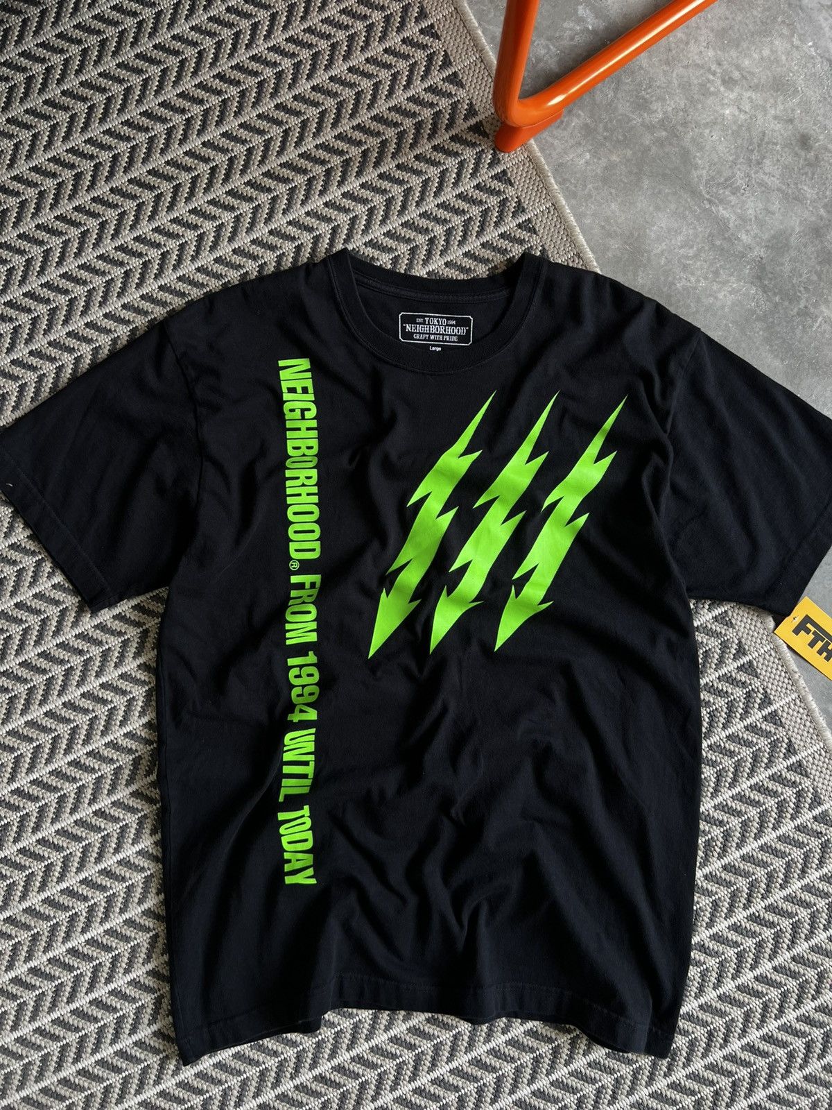 Neighborhood Neigborhood Size US S / EU 44-46 / 1 - 2 Thumbnail