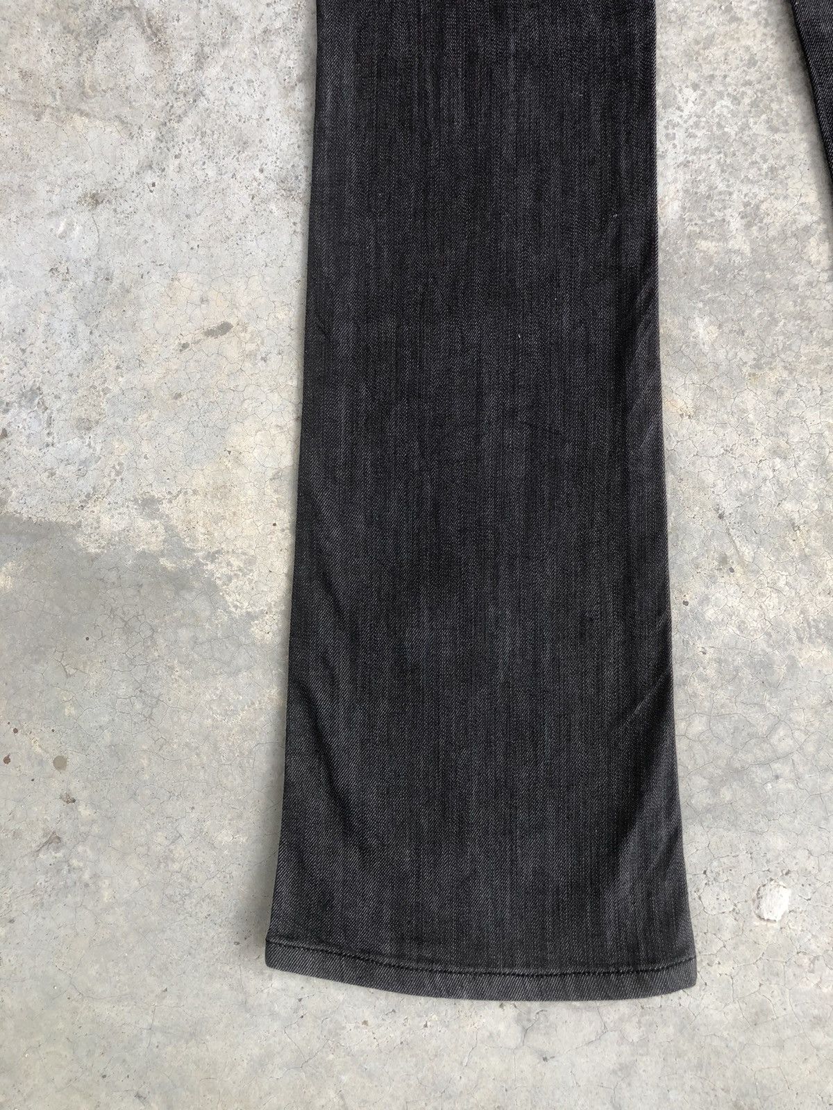 Antik Denim Japanese Antik Denim Flared Jeans Size US 30 / EU 46 - 12 Thumbnail