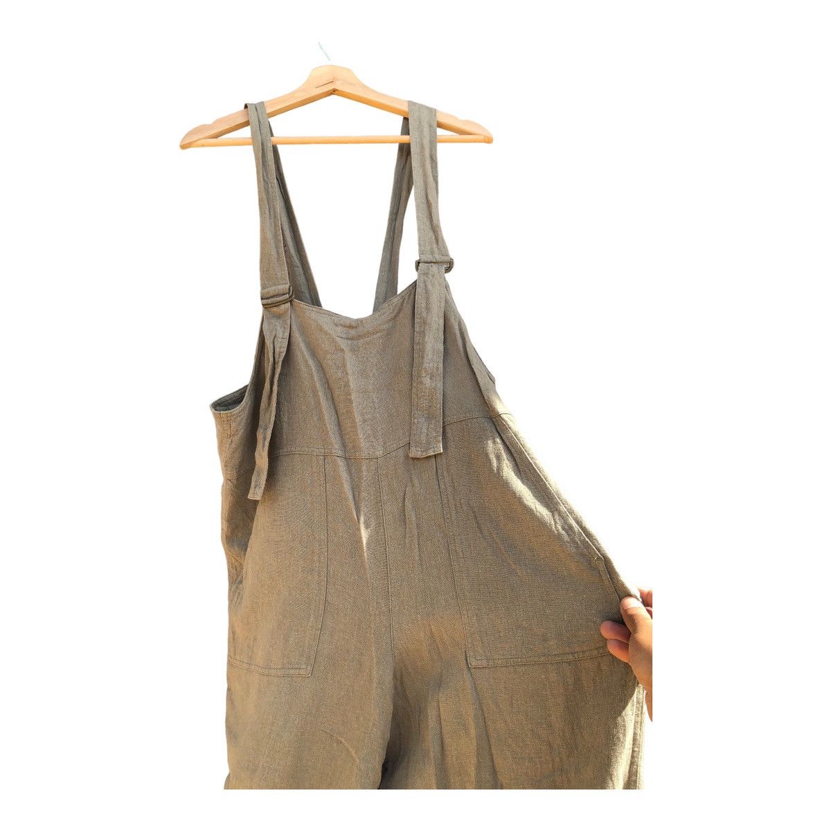 image of Jumpsuit Ciaopanic Typy Women in Green (Size 36)