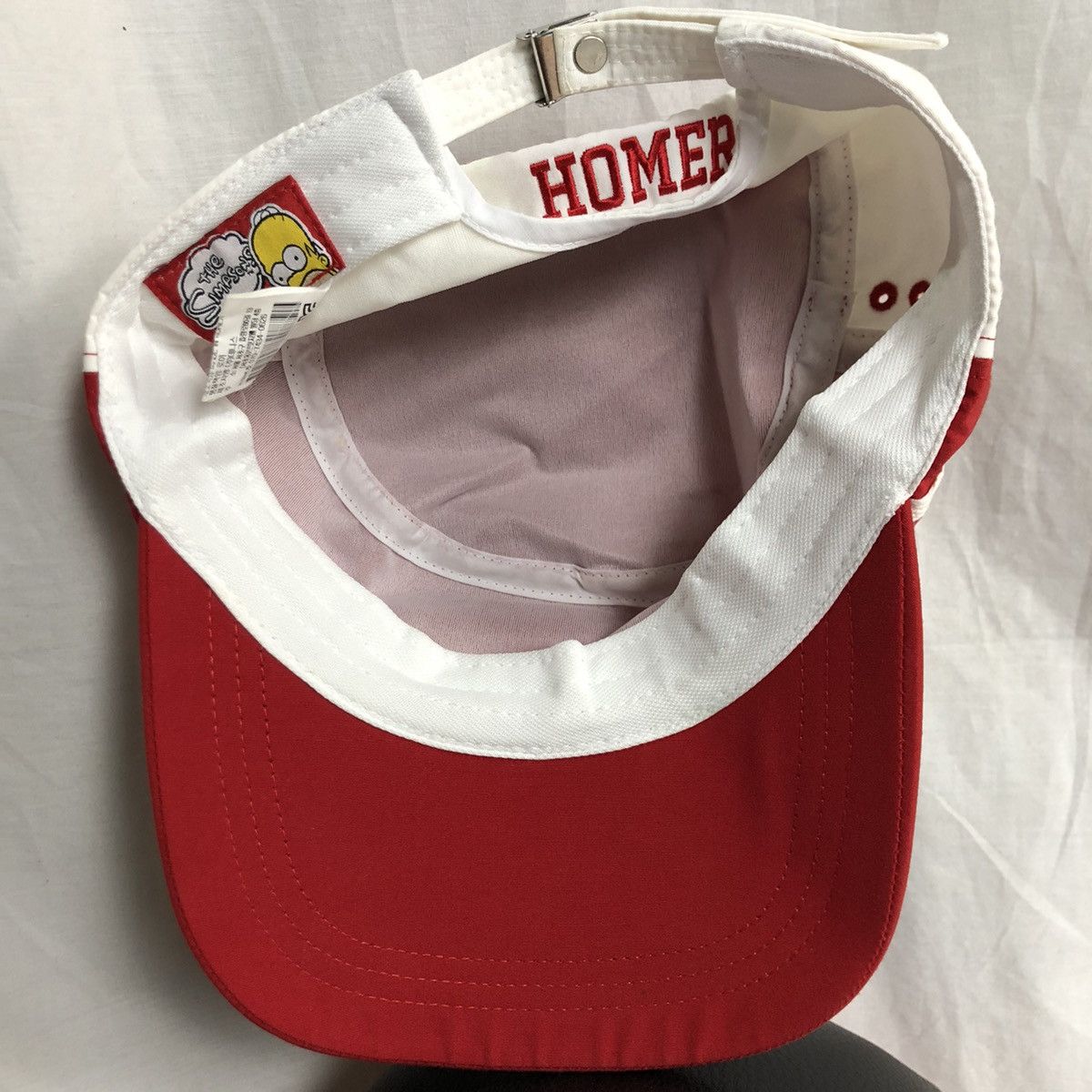 The Simpsons The Simpsons Homer Hats Size ONE SIZE - 9 Thumbnail