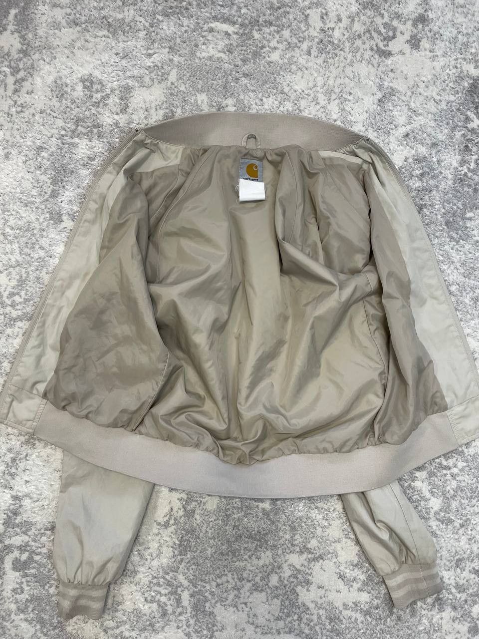 Carhartt Vintage Carhartt Bomber Jacket Size M Size US M / EU 48-50 / 2 - 12 Thumbnail