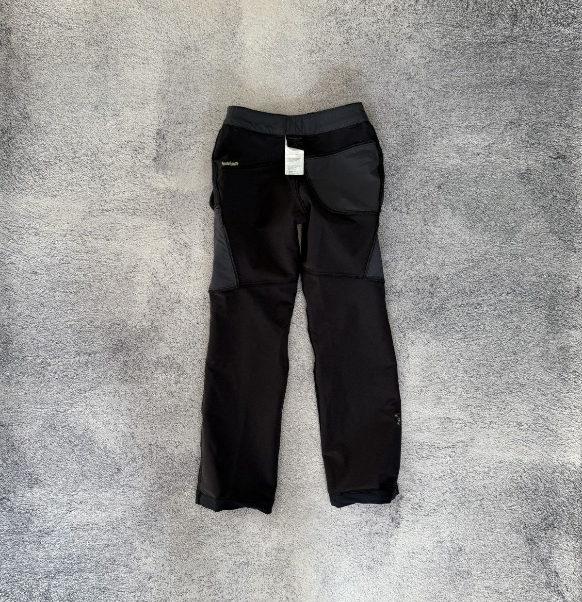 Norrona Norrona Svalbard Flex1 JR Softshell Pants Size 146 Unisex Size US 26 / EU 42 - 11 Thumbnail