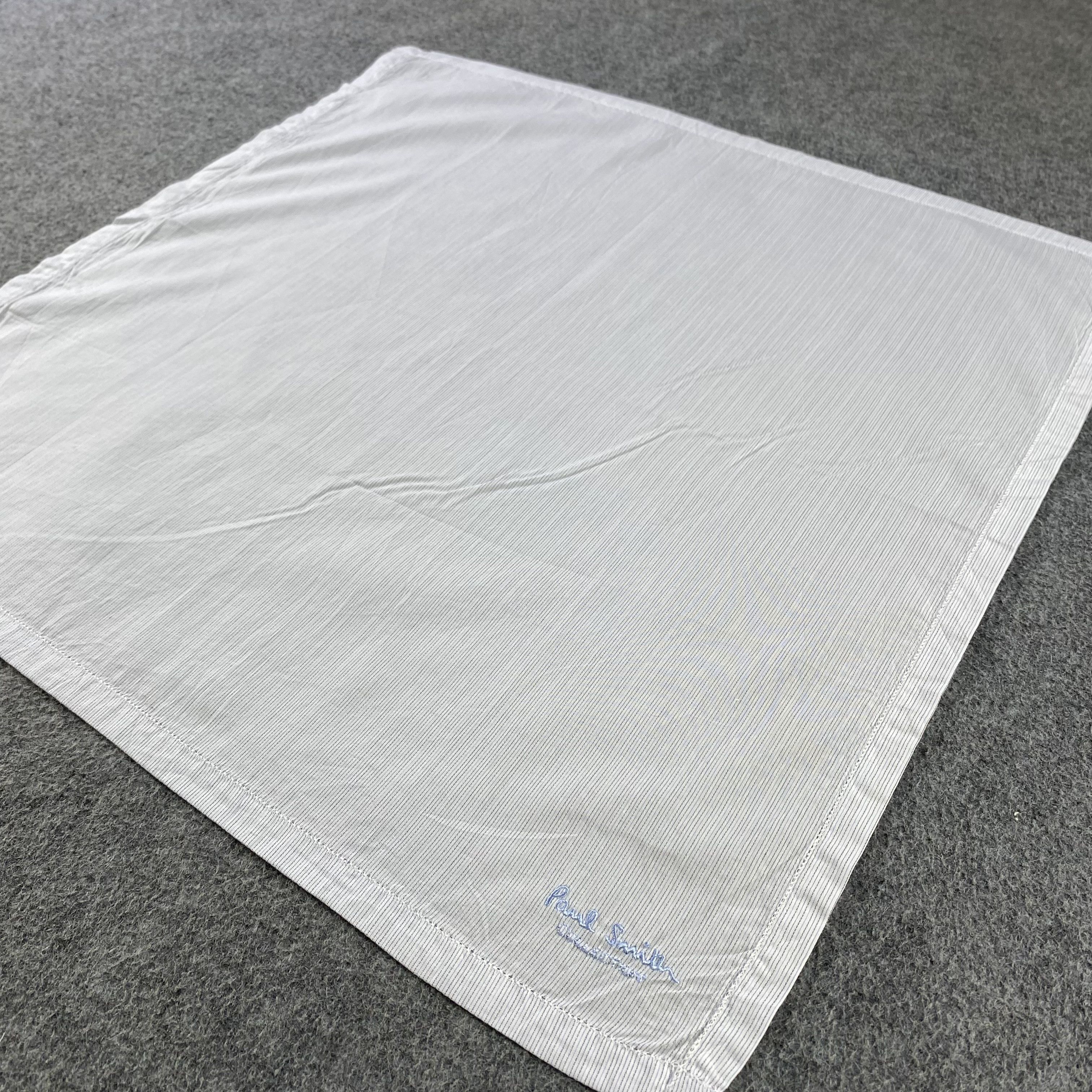 Paul Smith Paul Smith Handkerchief/Neckerchief/Bandana HC793 Size ONE SIZE - 2 Thumbnail