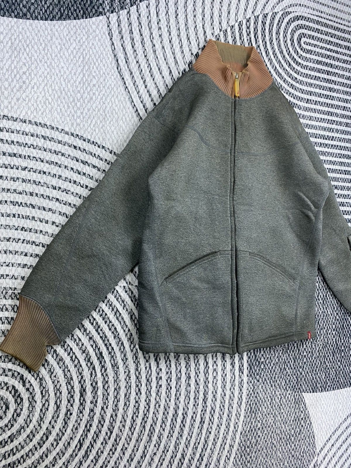 Levi's Vintage Levi’s Engineered Jeans Zipper Jacket Size US M / EU 48-50 / 2 - 3 Thumbnail