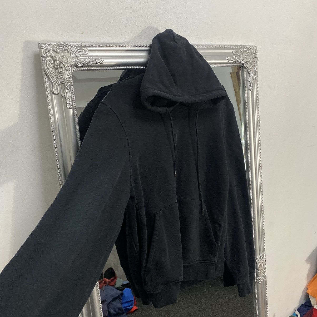 Prada Vintage Prada zip hoodie Size US L / EU 52-54 / 3 - 5 Thumbnail