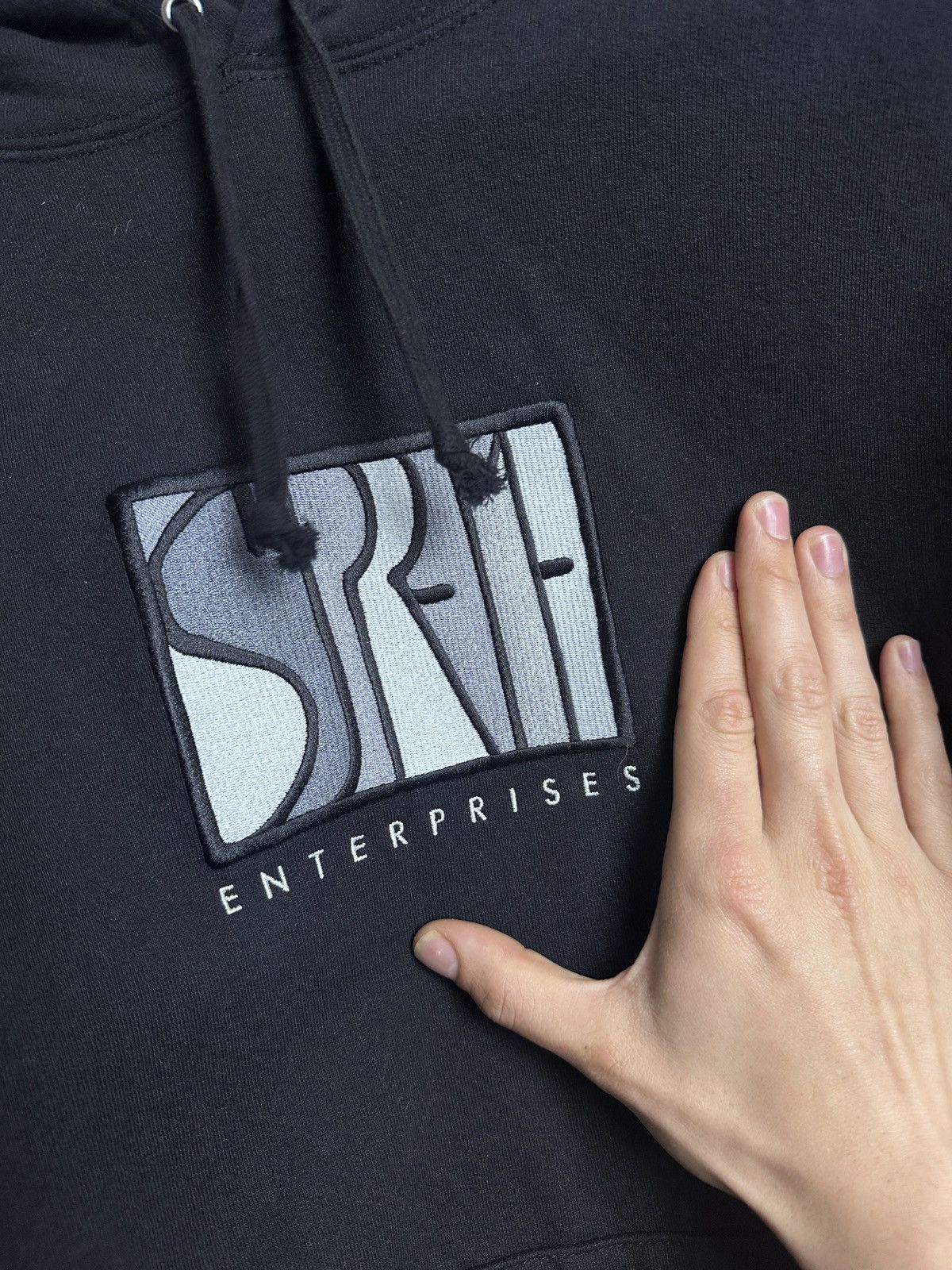 Supreme Supreme Hoodie Size US L / EU 52-54 / 3 - 2 Thumbnail