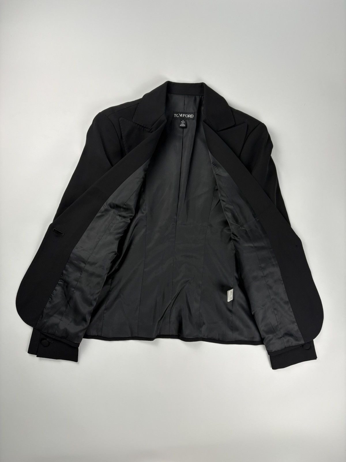 Tom Ford Tom Ford Formal Suit Set Size XS / US 0-2 / IT 36-38 - 5 Thumbnail
