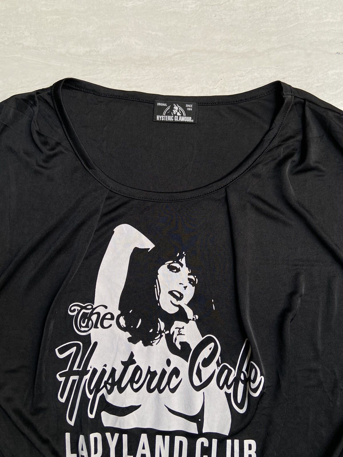 Hysteric Glamour HYSTERIC GLAMOUR Black Printed Dress Size S / US 4 / IT 40 - 10 Thumbnail