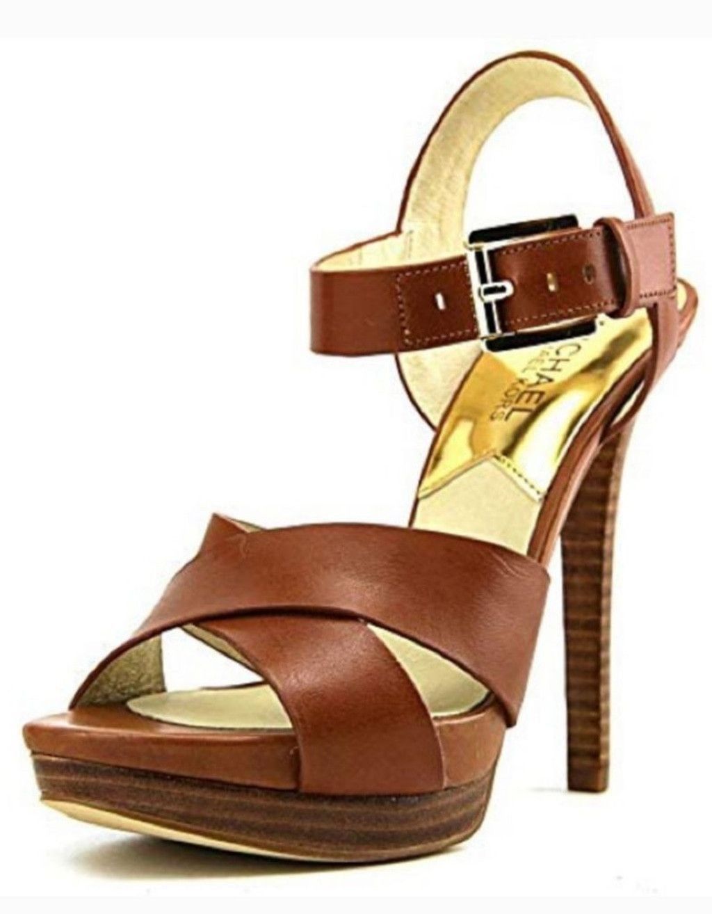 Michael Kors Michael Kors Oksana Heels Size 8M Size US 8 / IT 38 - 1 Thumbnail