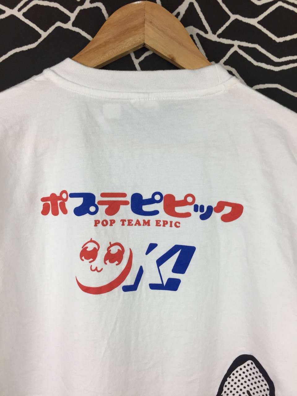 Anime Pop Team Epic Anime X Animelo Summer Live 2018 Tee Size US L / EU 52-54 / 3 - 3 Thumbnail