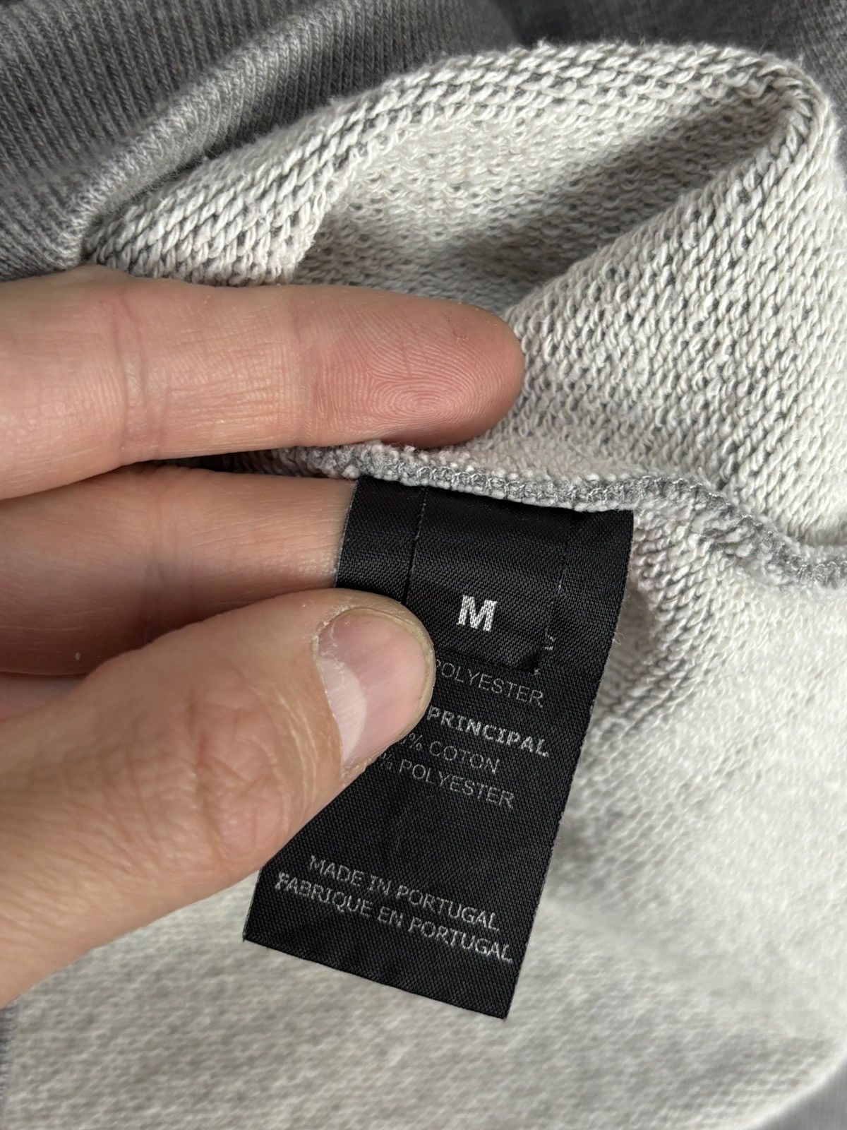 Vetements Vetements Postage Oversized Rare Hoodie Size US M / EU 48-50 / 2 - 14 Thumbnail