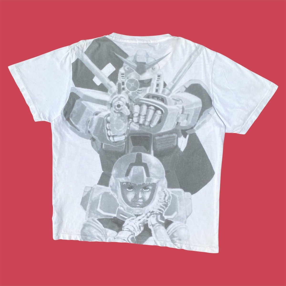 Uniqlo RARE ‼️ Gundam Size US XL / EU 56 / 4 - 1 Thumbnail